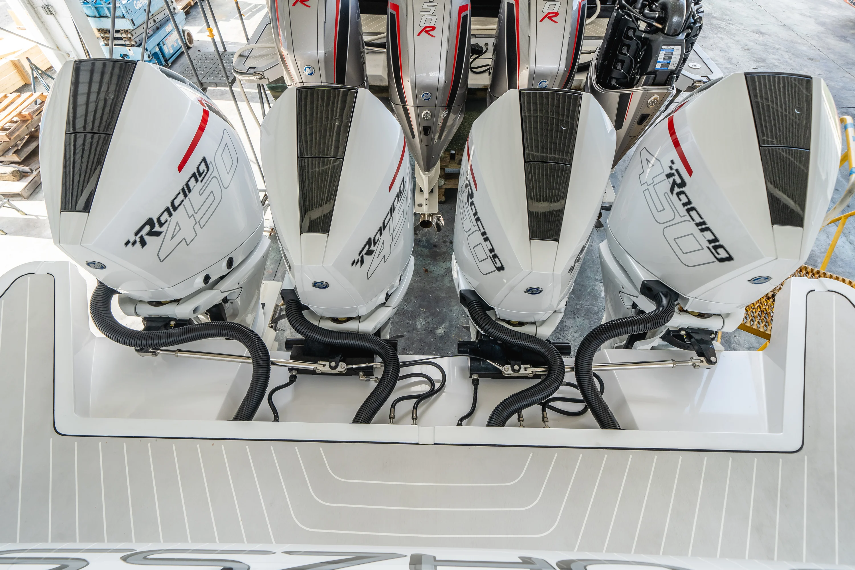 2022 Azimut VERVE 47 Image Thumbnail #22