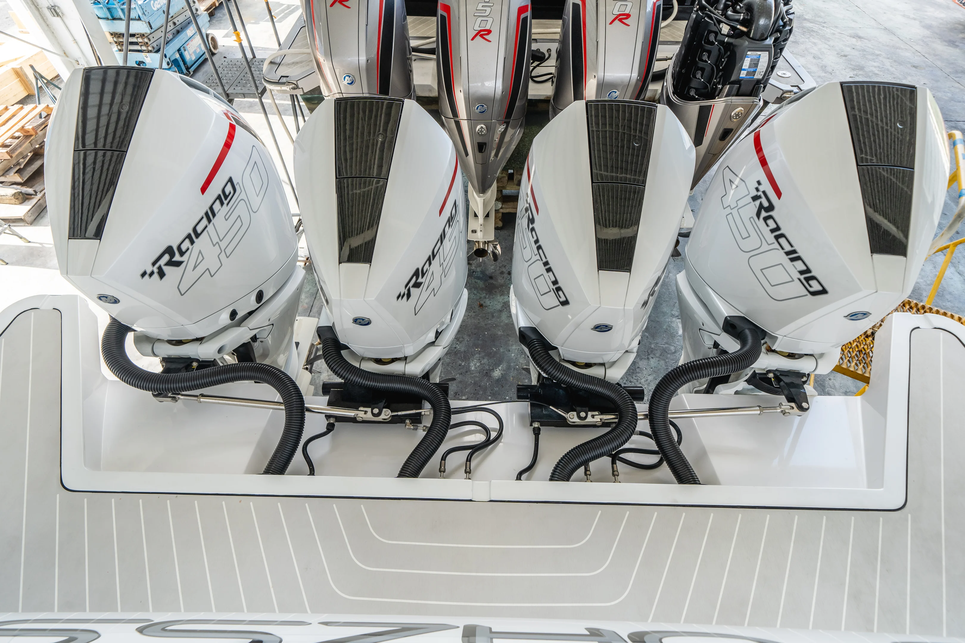 2022 Azimut VERVE 47 Image Thumbnail #22