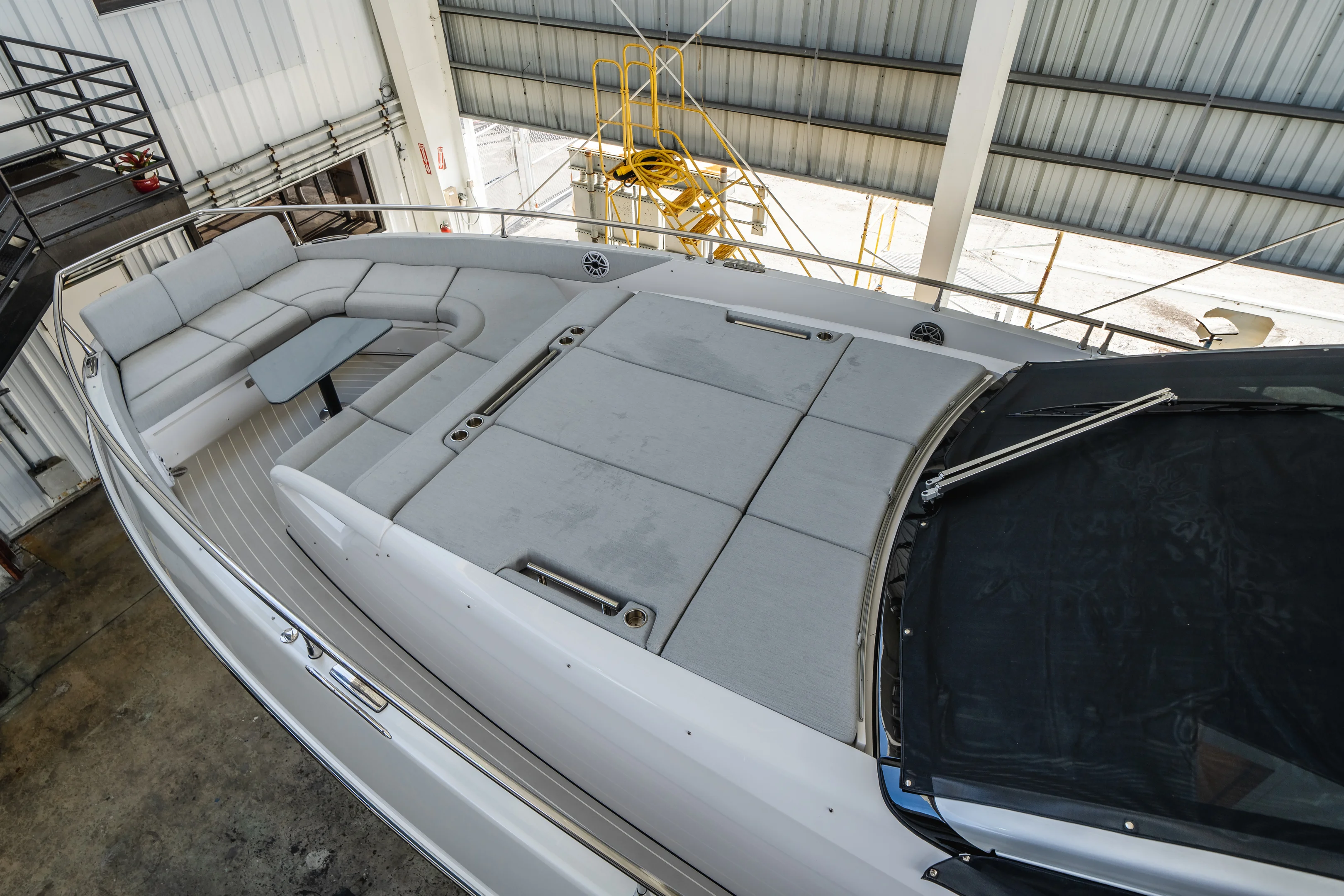 2022 Azimut VERVE 47 Image Thumbnail #9