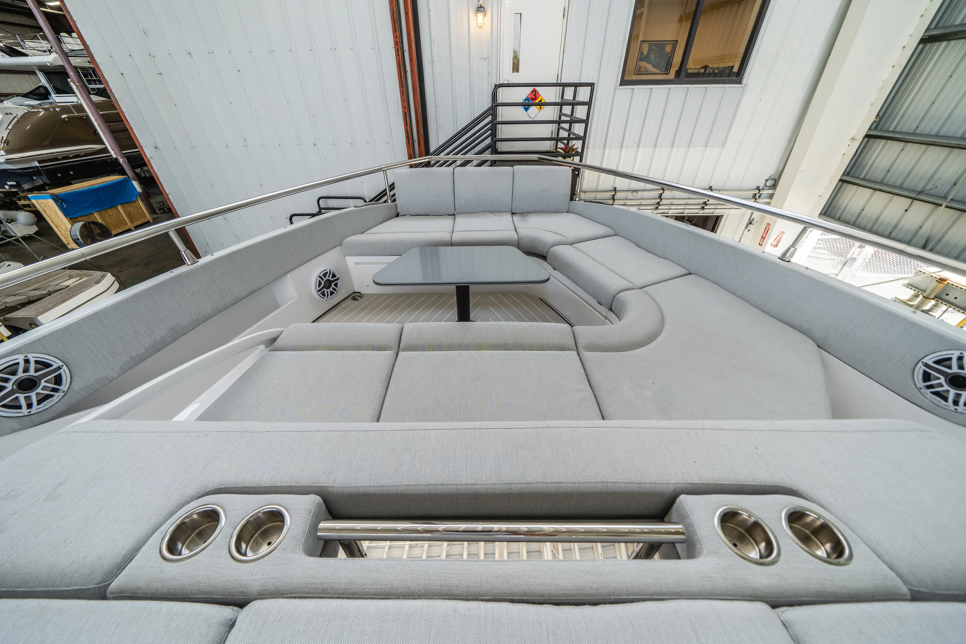 2022 Azimut VERVE 47 Image Thumbnail #12