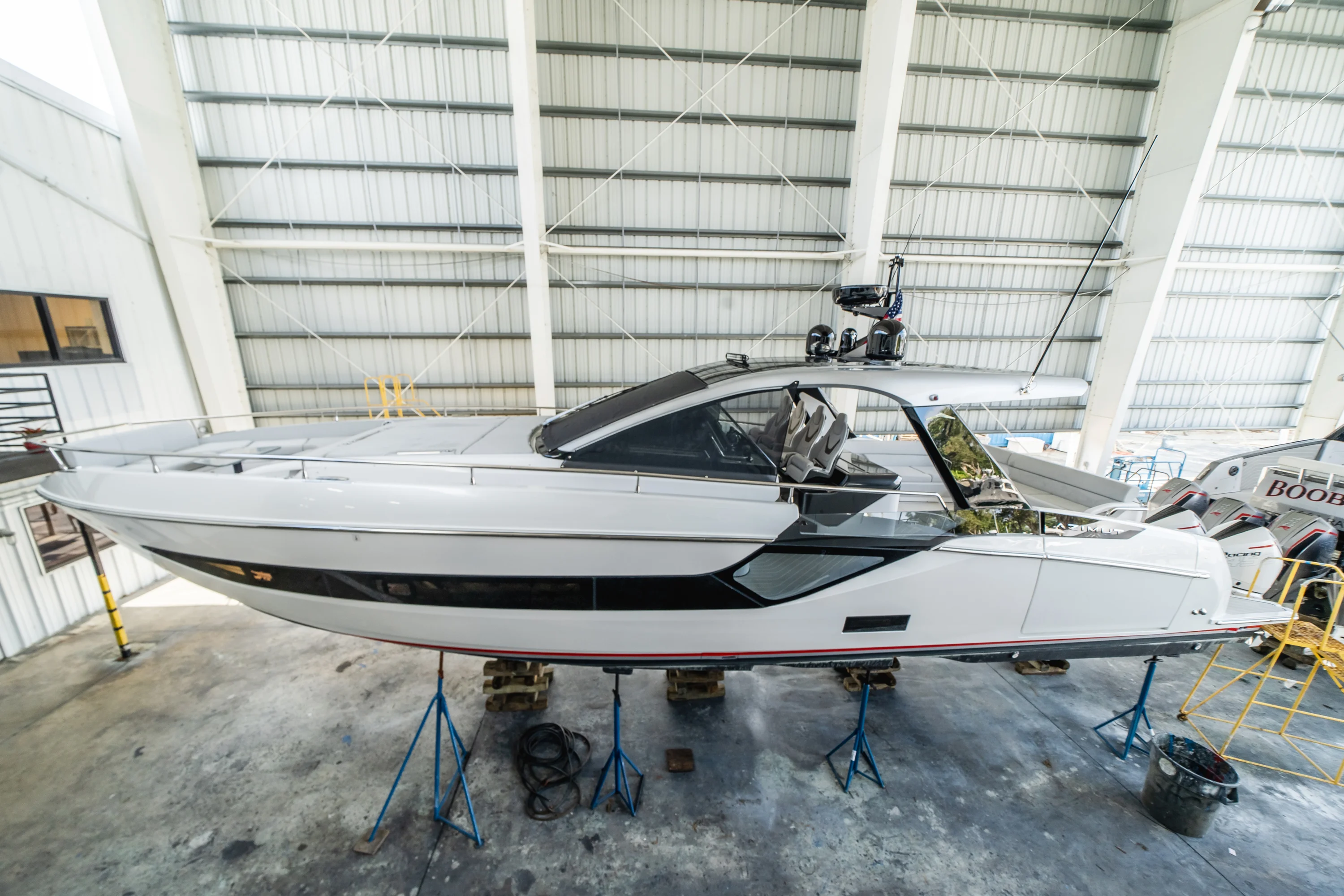 2022 Azimut VERVE 47 Image Thumbnail #1