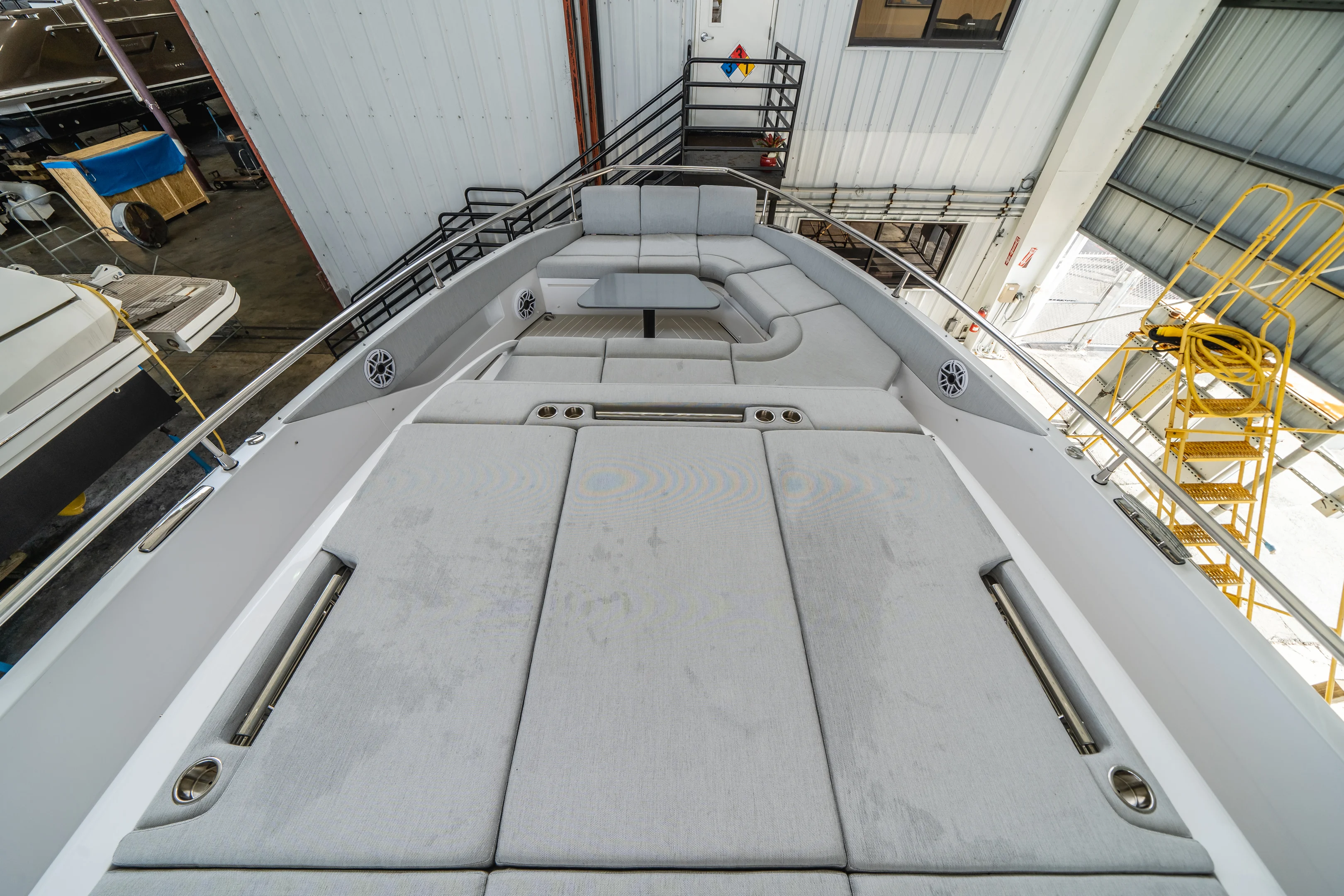 2022 Azimut VERVE 47 Image Thumbnail #11