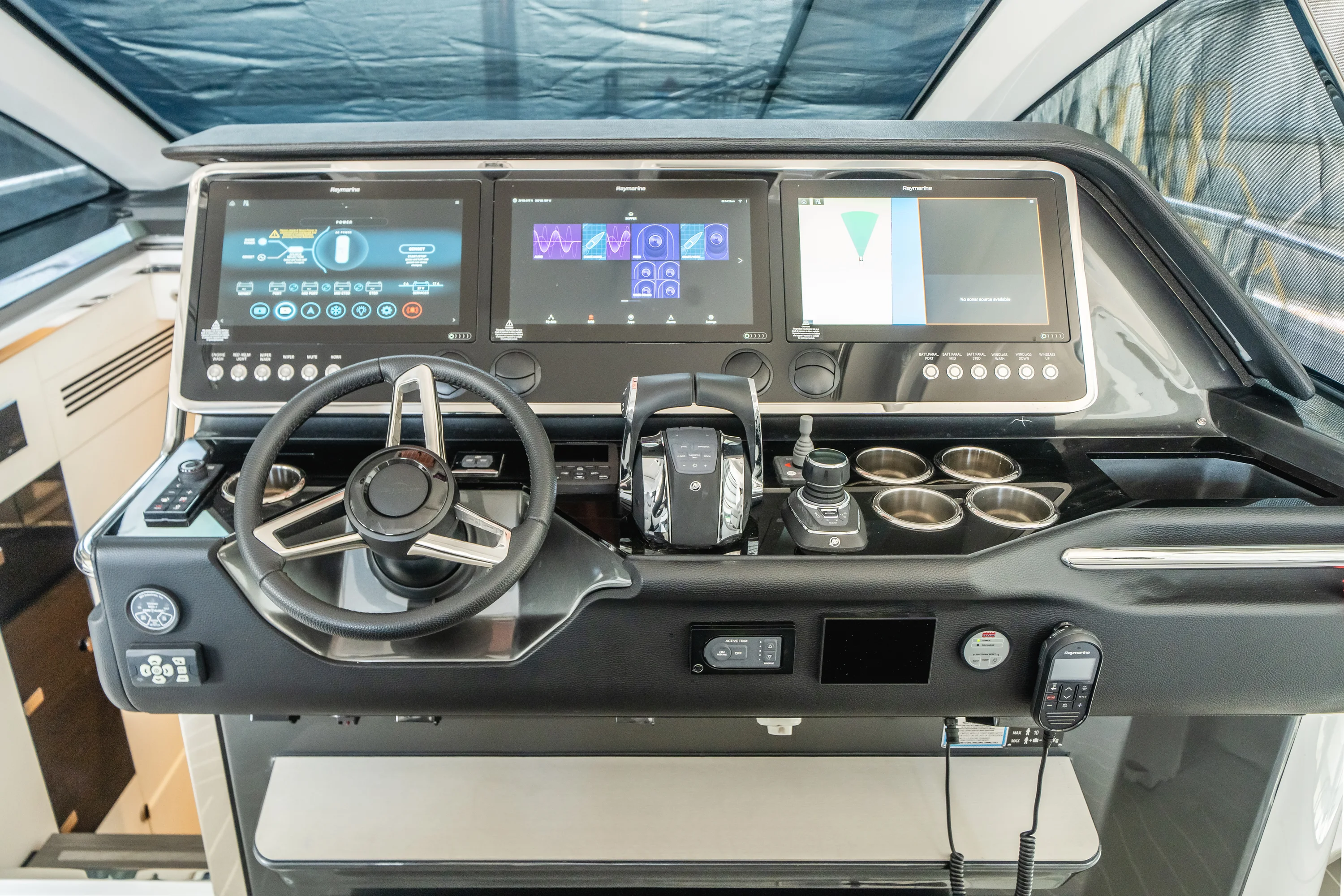 2022 Azimut VERVE 47 Image Thumbnail #4