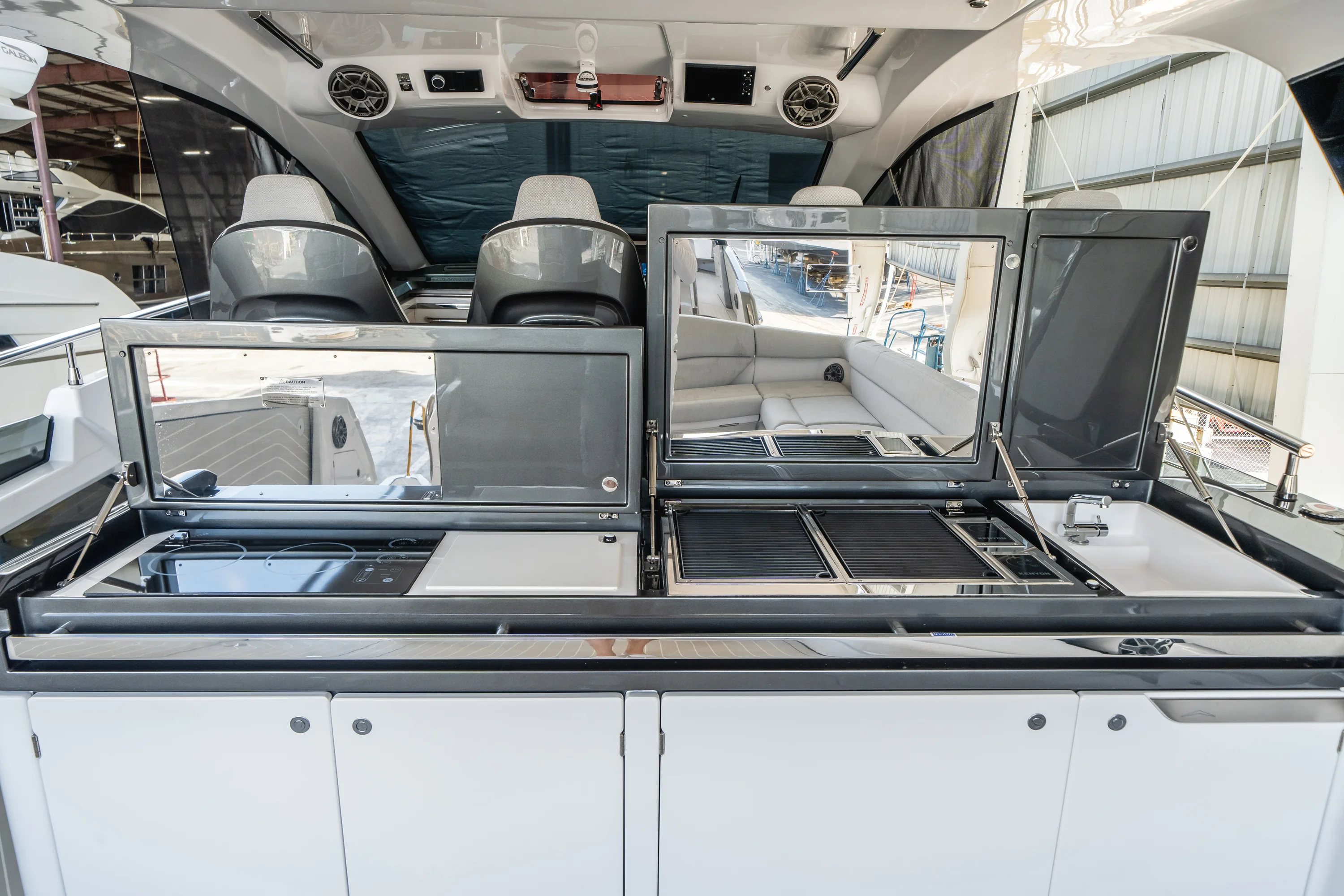 2022 Azimut VERVE 47 Image Thumbnail #8