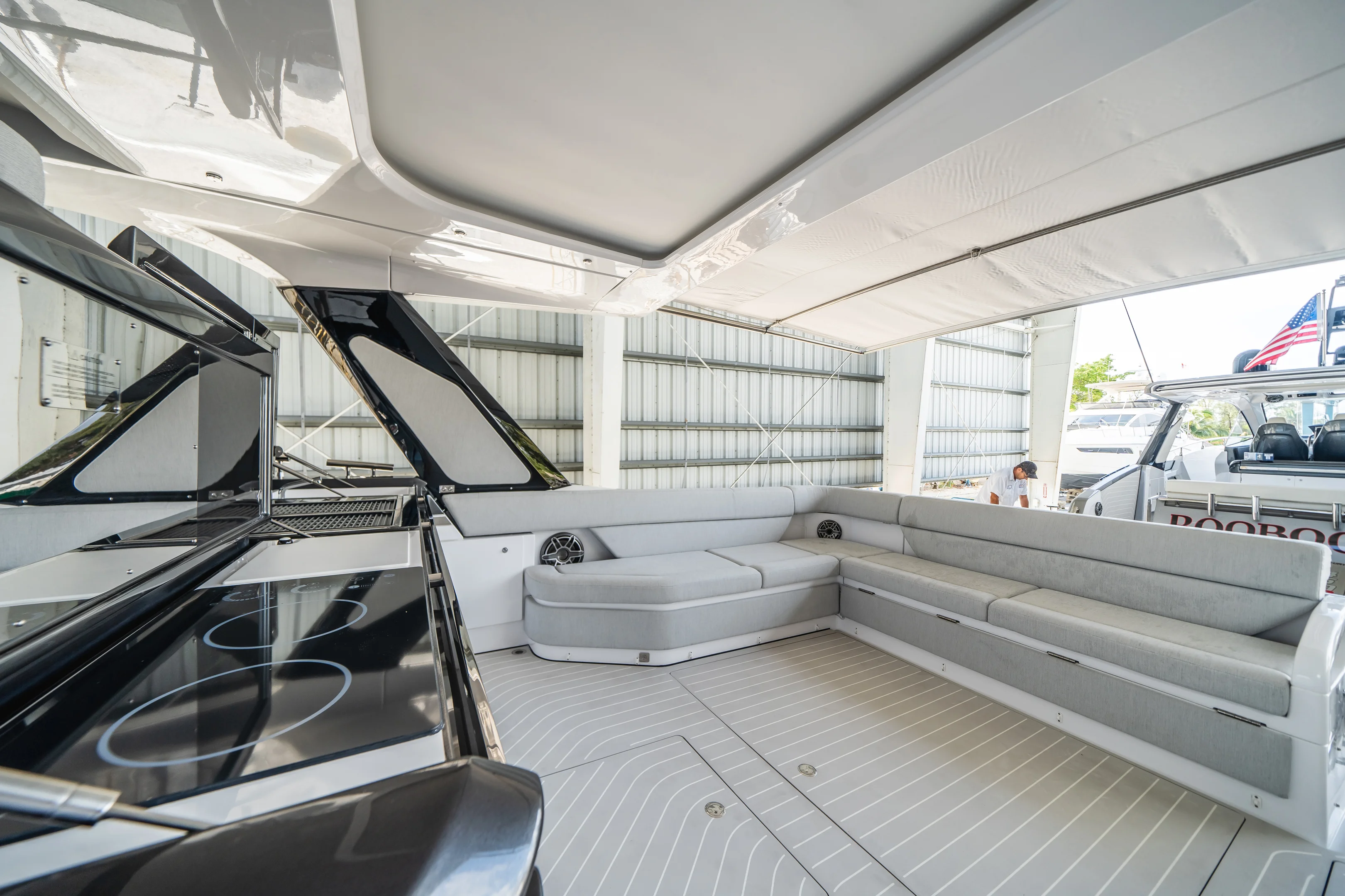 2022 Azimut VERVE 47 Image Thumbnail #6