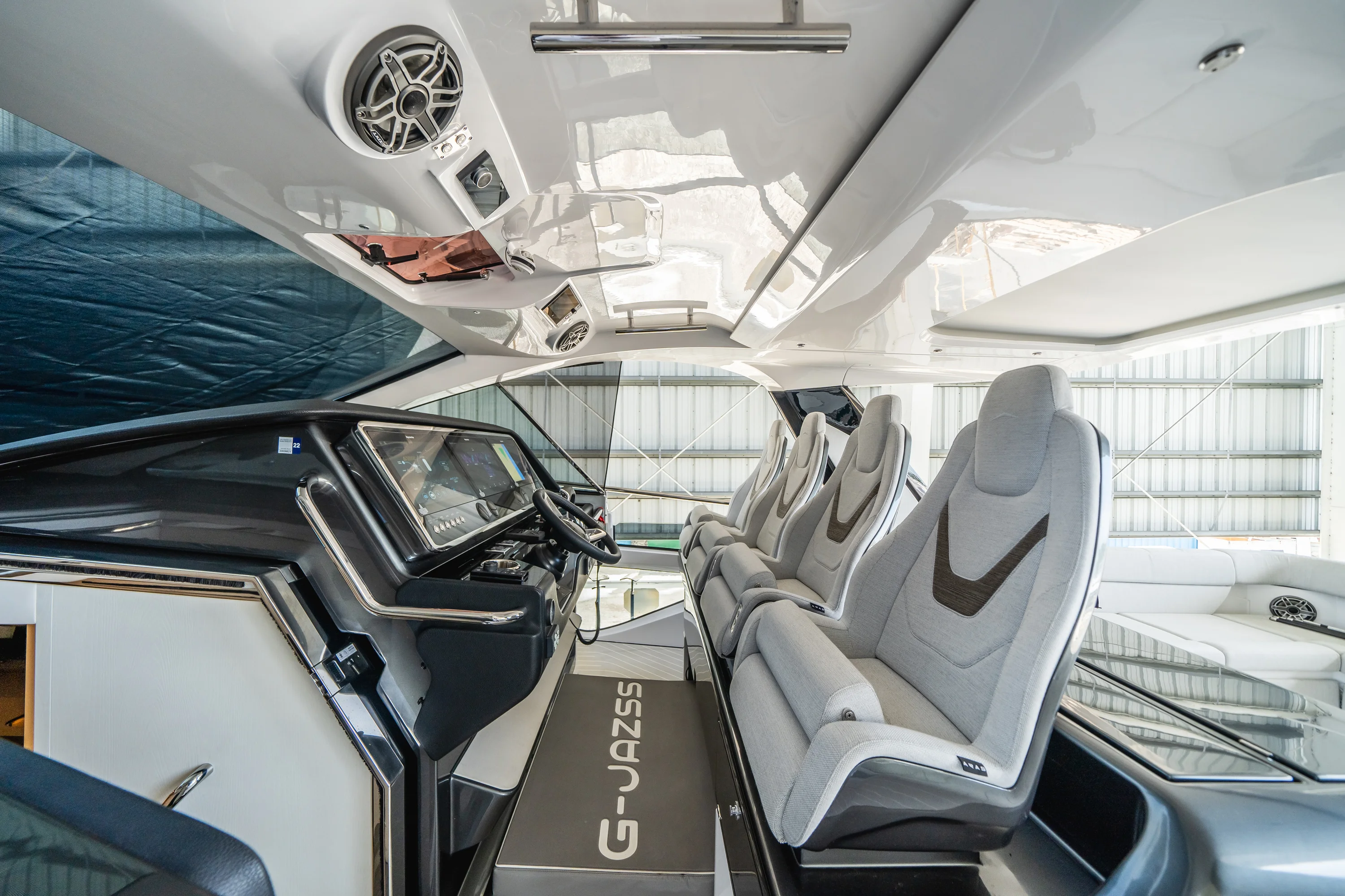 2022 Azimut VERVE 47 Image Thumbnail #3