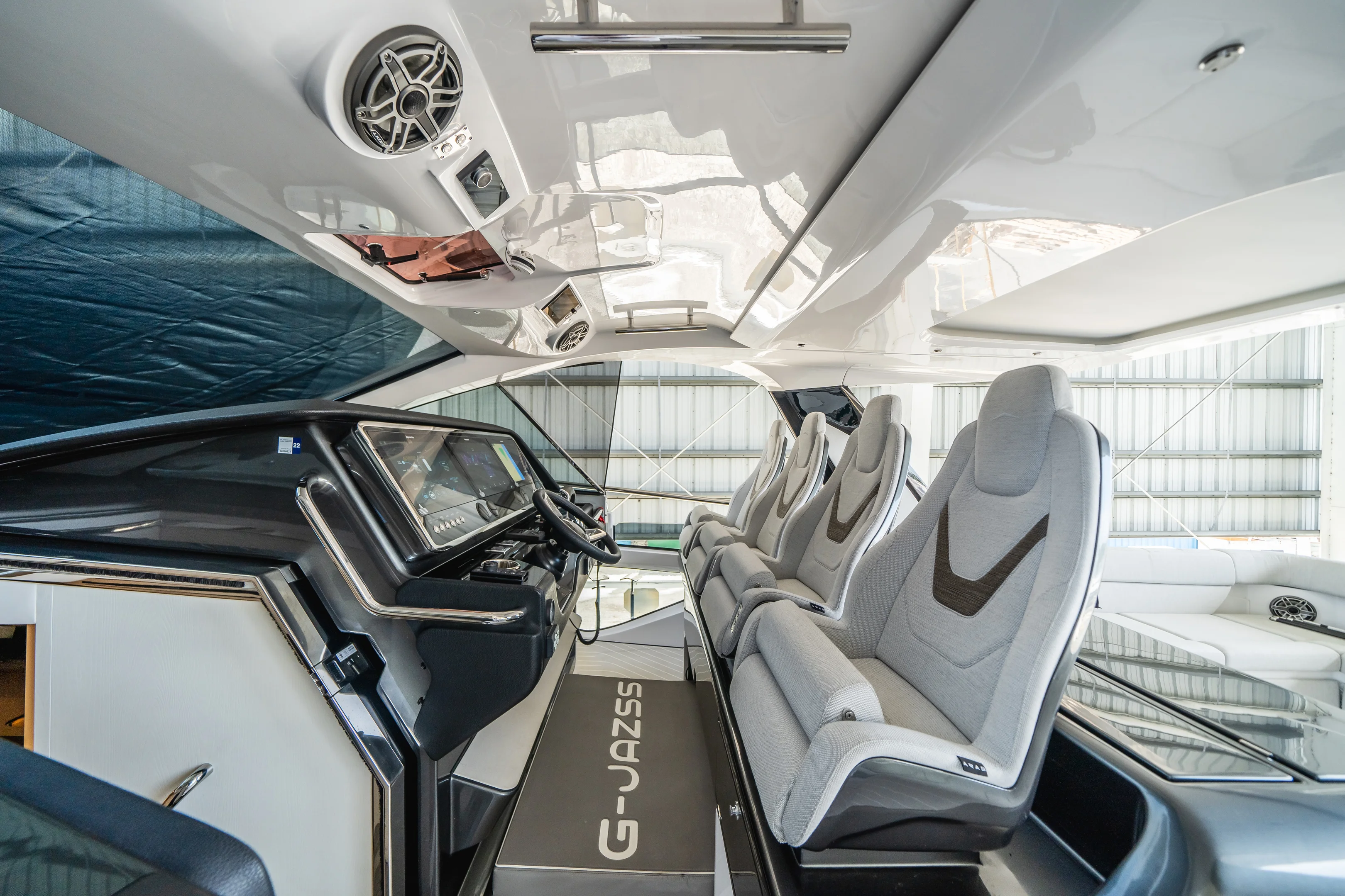 2022 Azimut VERVE 47 Image Thumbnail #3