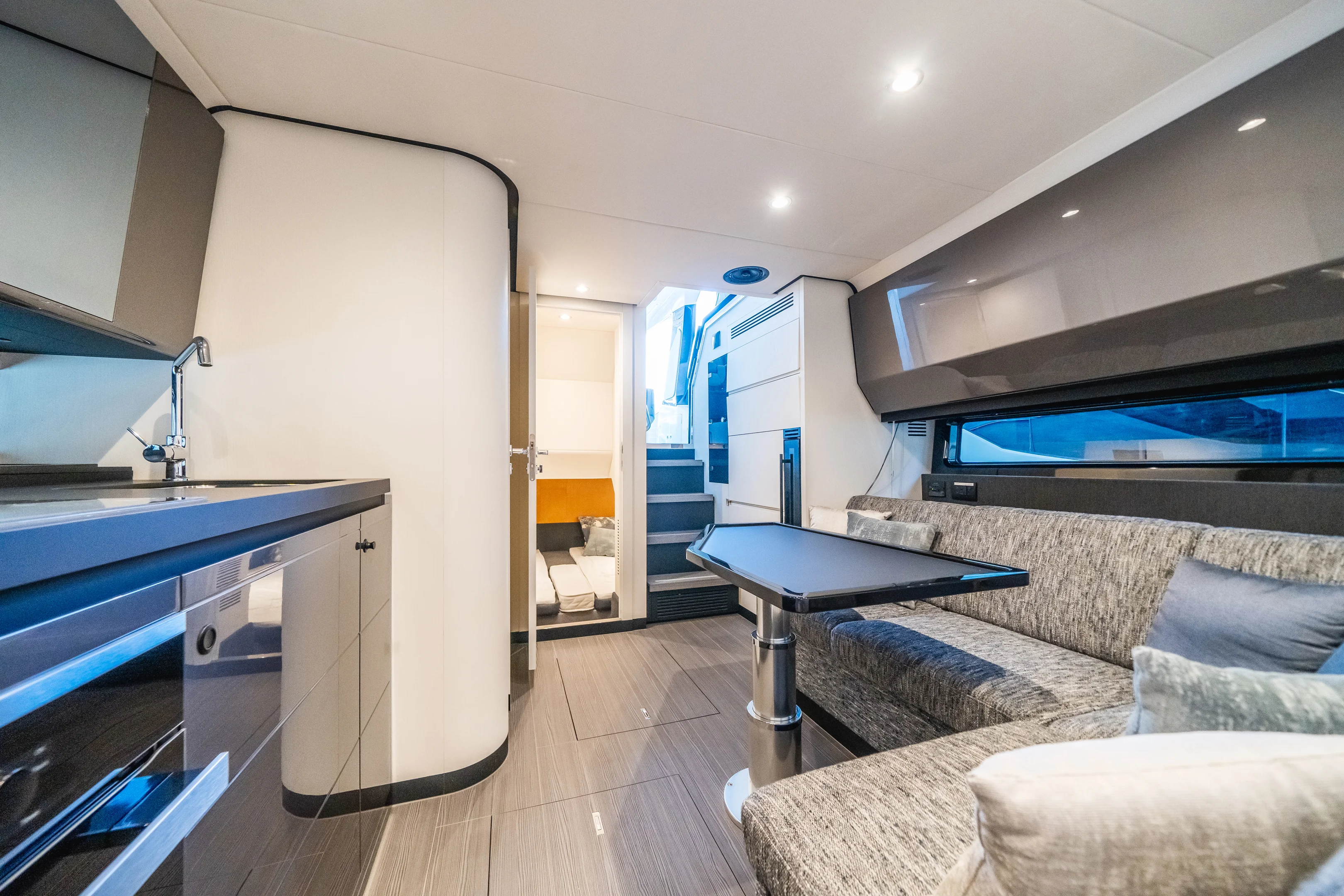 2022 Azimut VERVE 47 Image Thumbnail #17