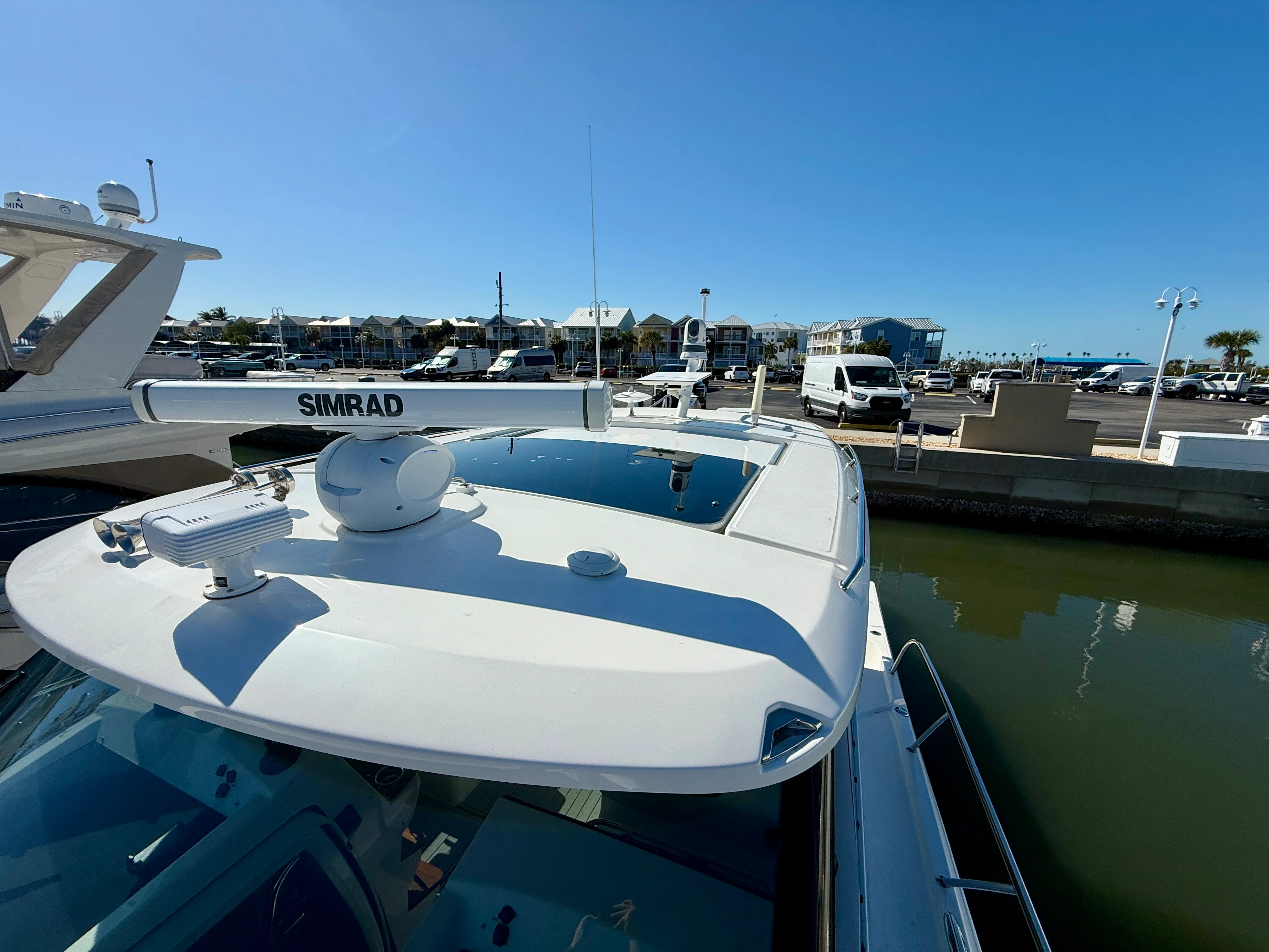 2024 Boston Whaler 405 CONQUEST Image Thumbnail #28