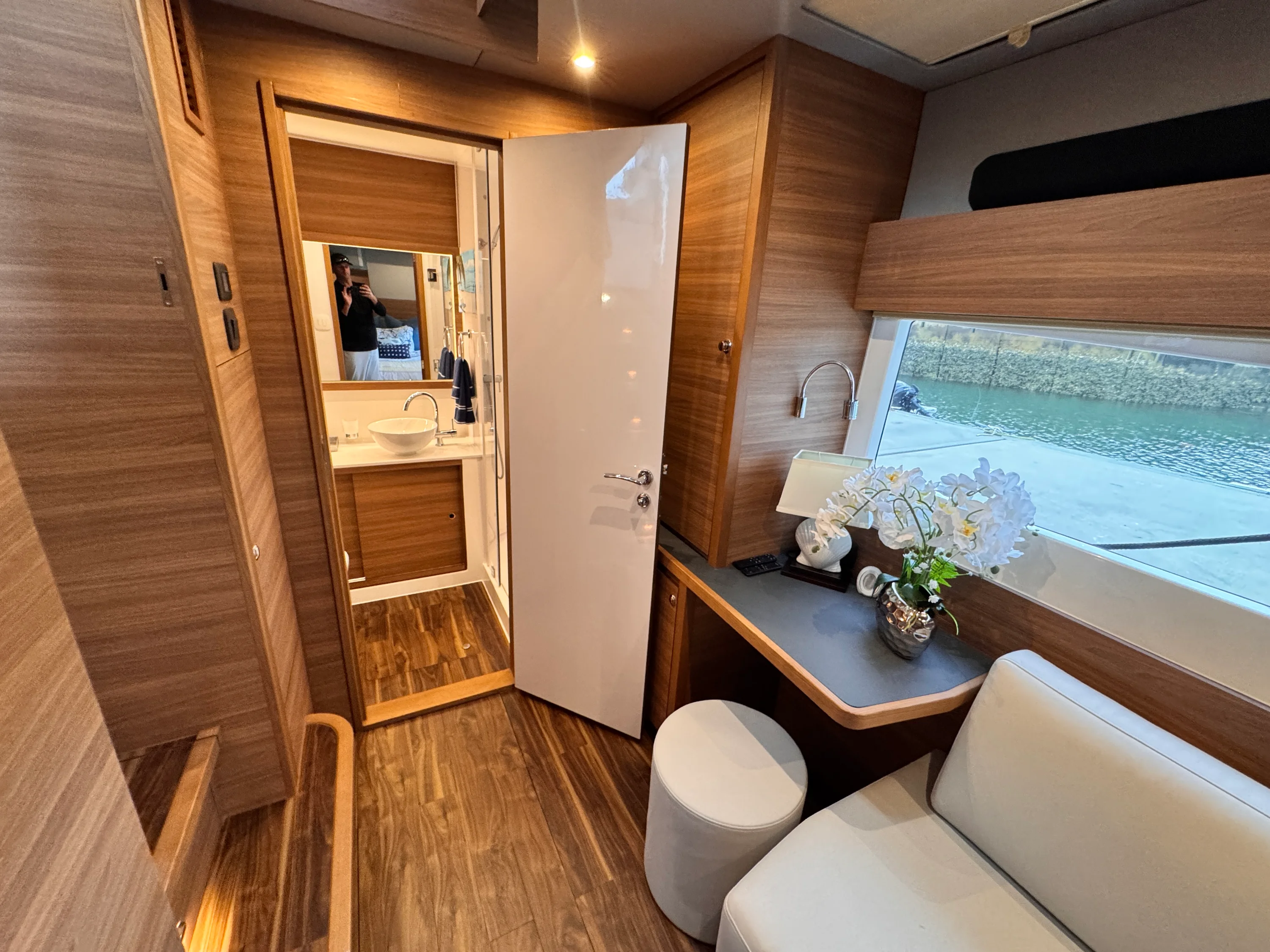 2024 Aquila 54 Yacht Image Thumbnail #32