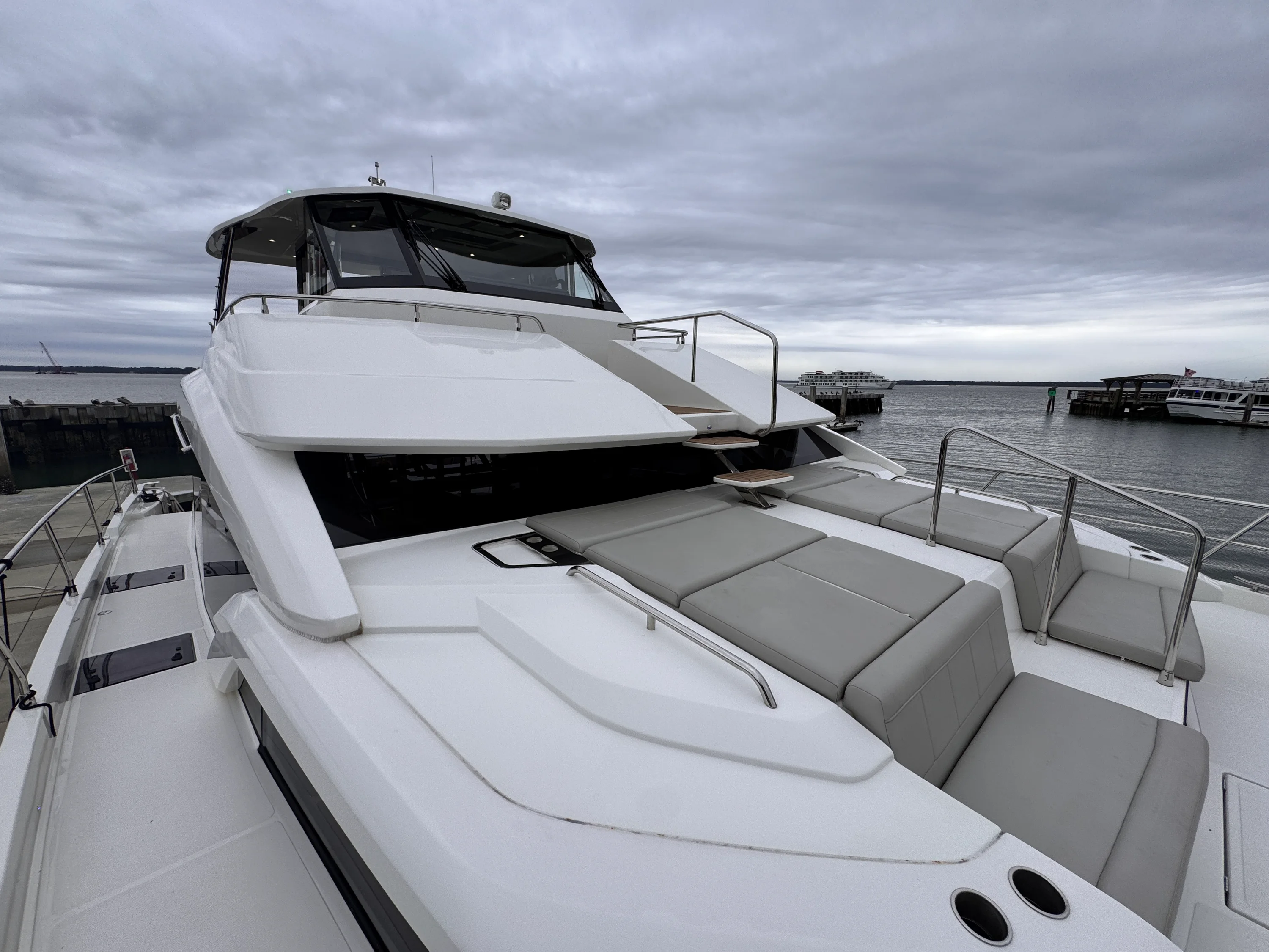 2024 Aquila 54 Yacht Image Thumbnail #55