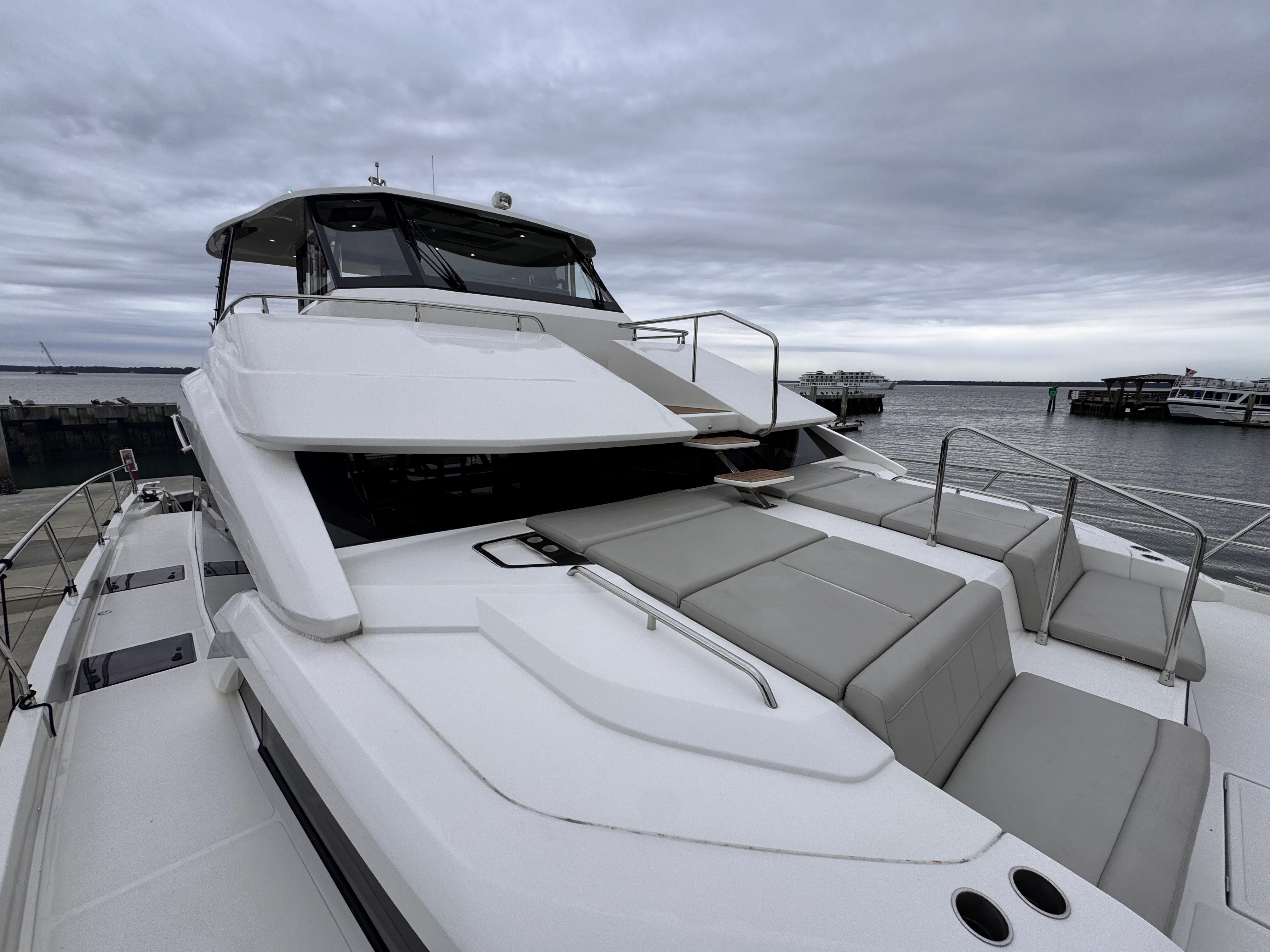 2024 Aquila 54 Yacht Image Thumbnail #55