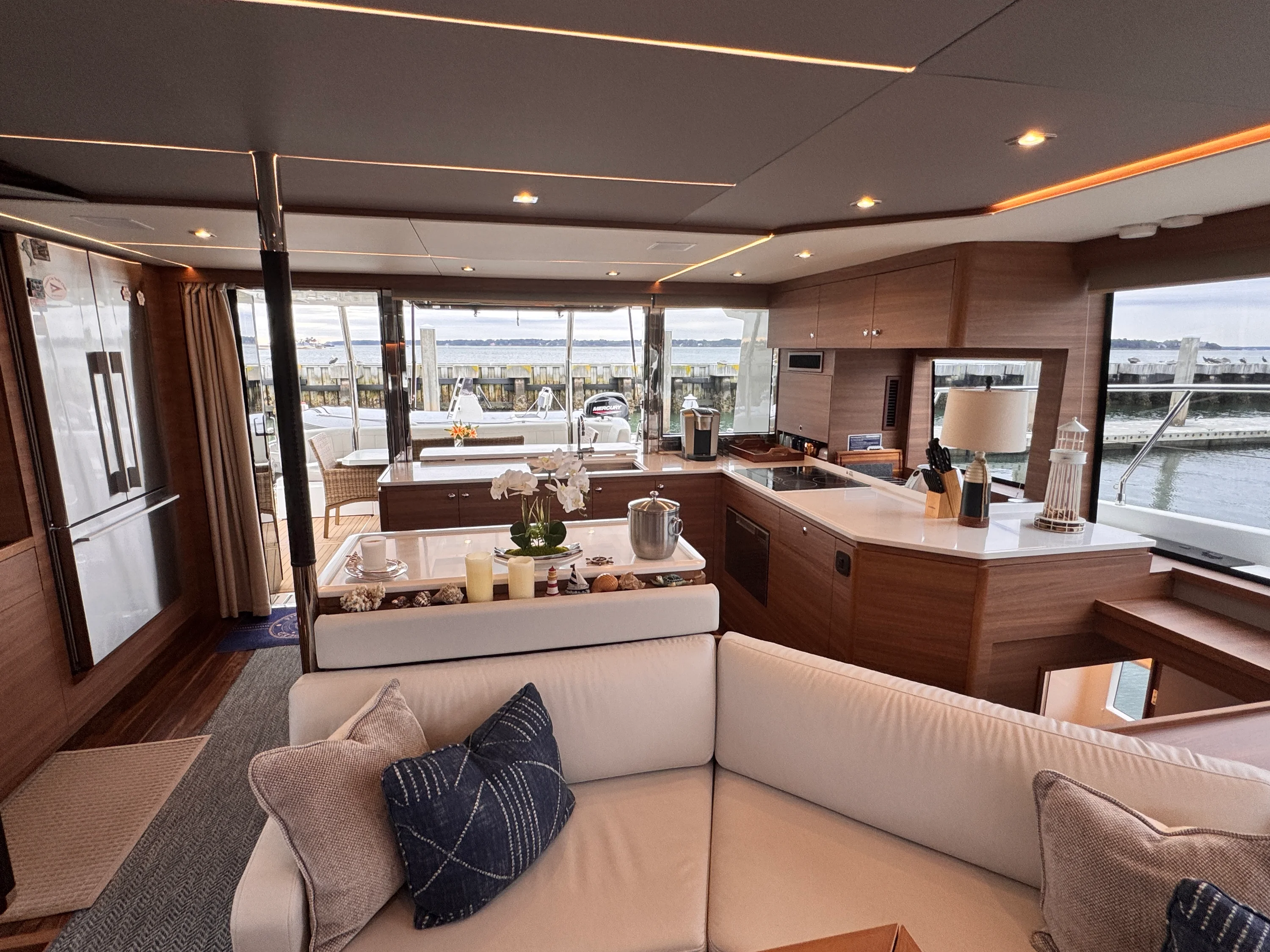 2024 Aquila 54 Yacht Image Thumbnail #23