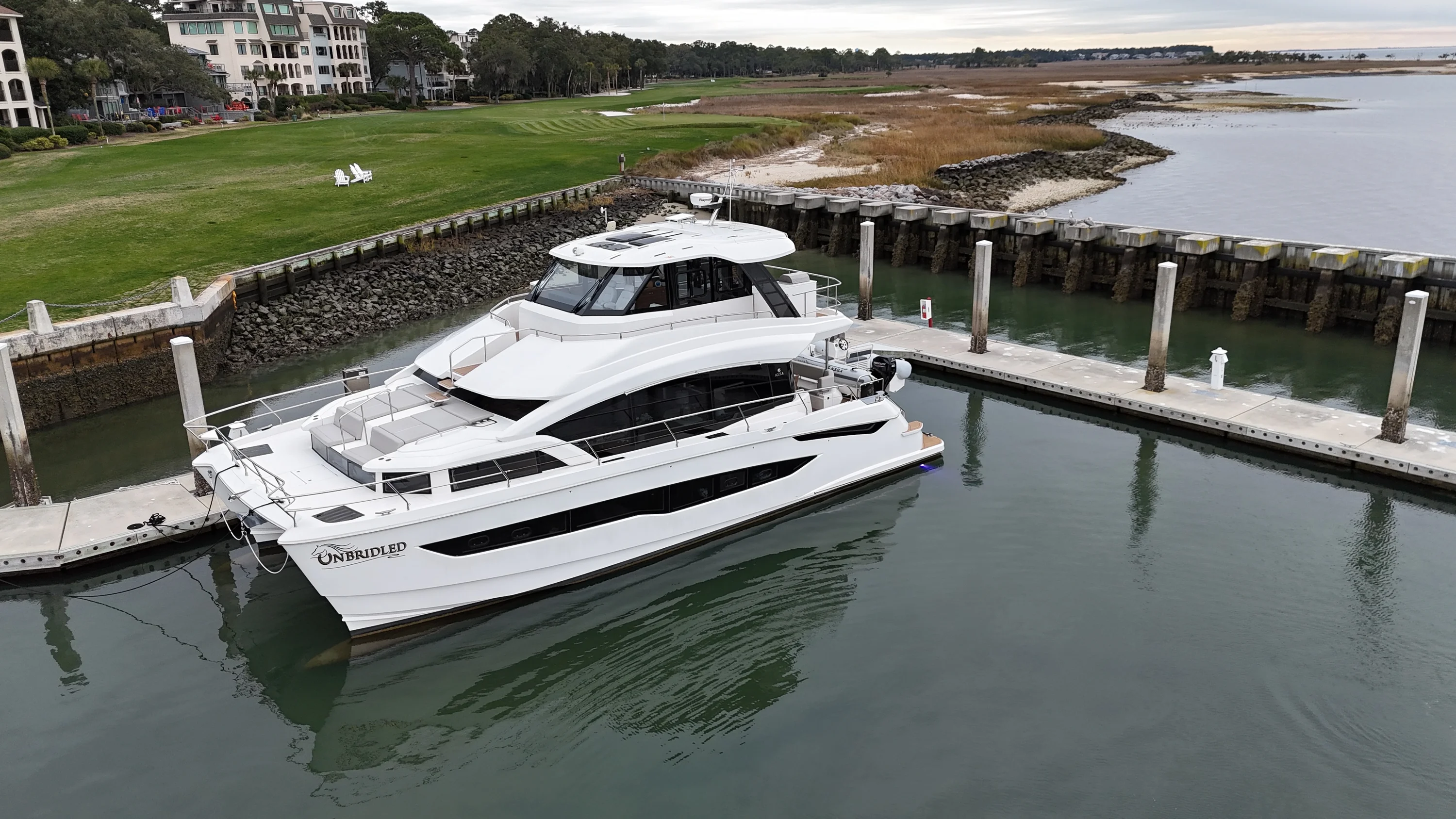 2024 Aquila 54 Yacht Image Thumbnail #12