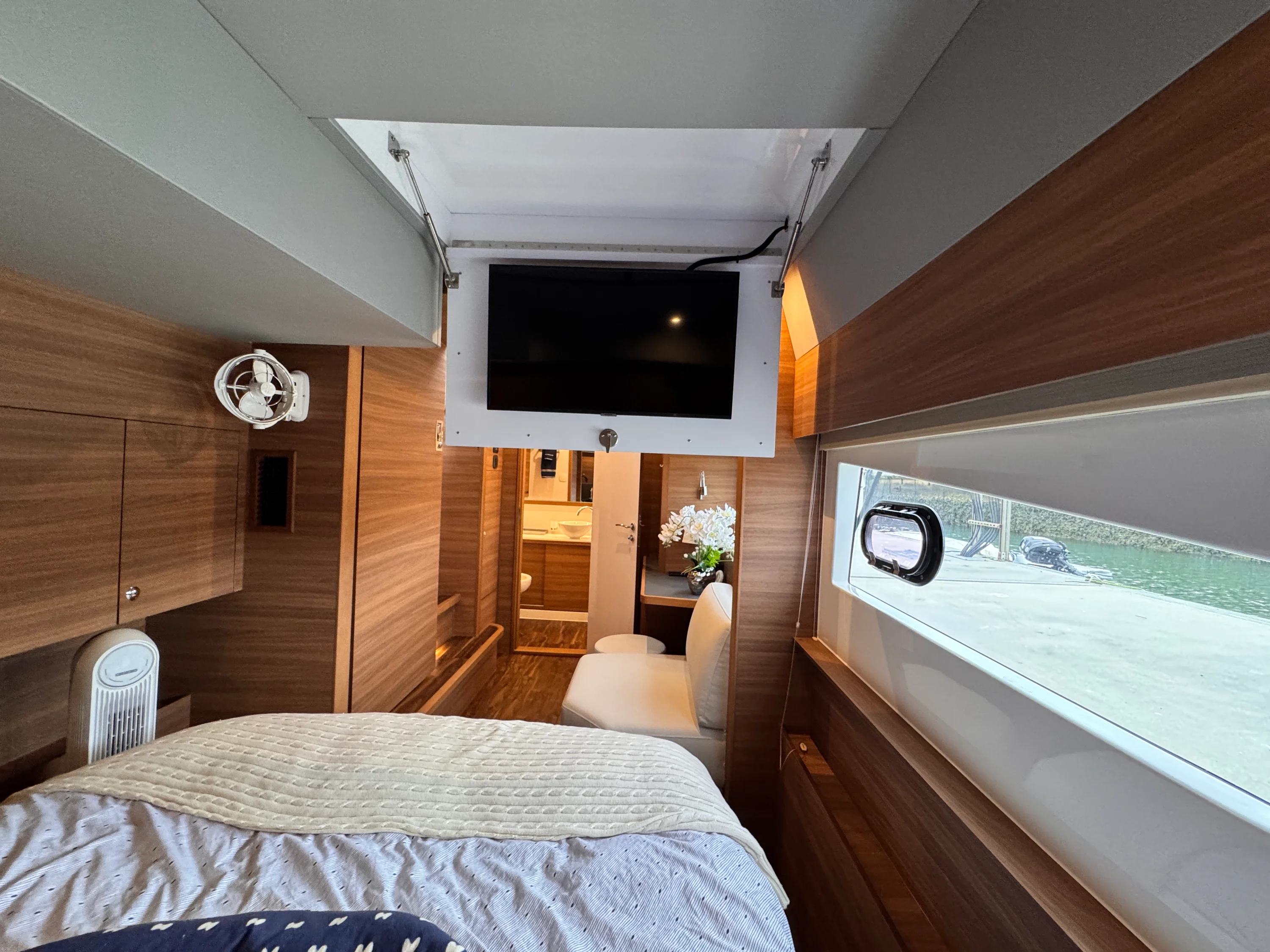 2024 Aquila 54 Yacht Image Thumbnail #31