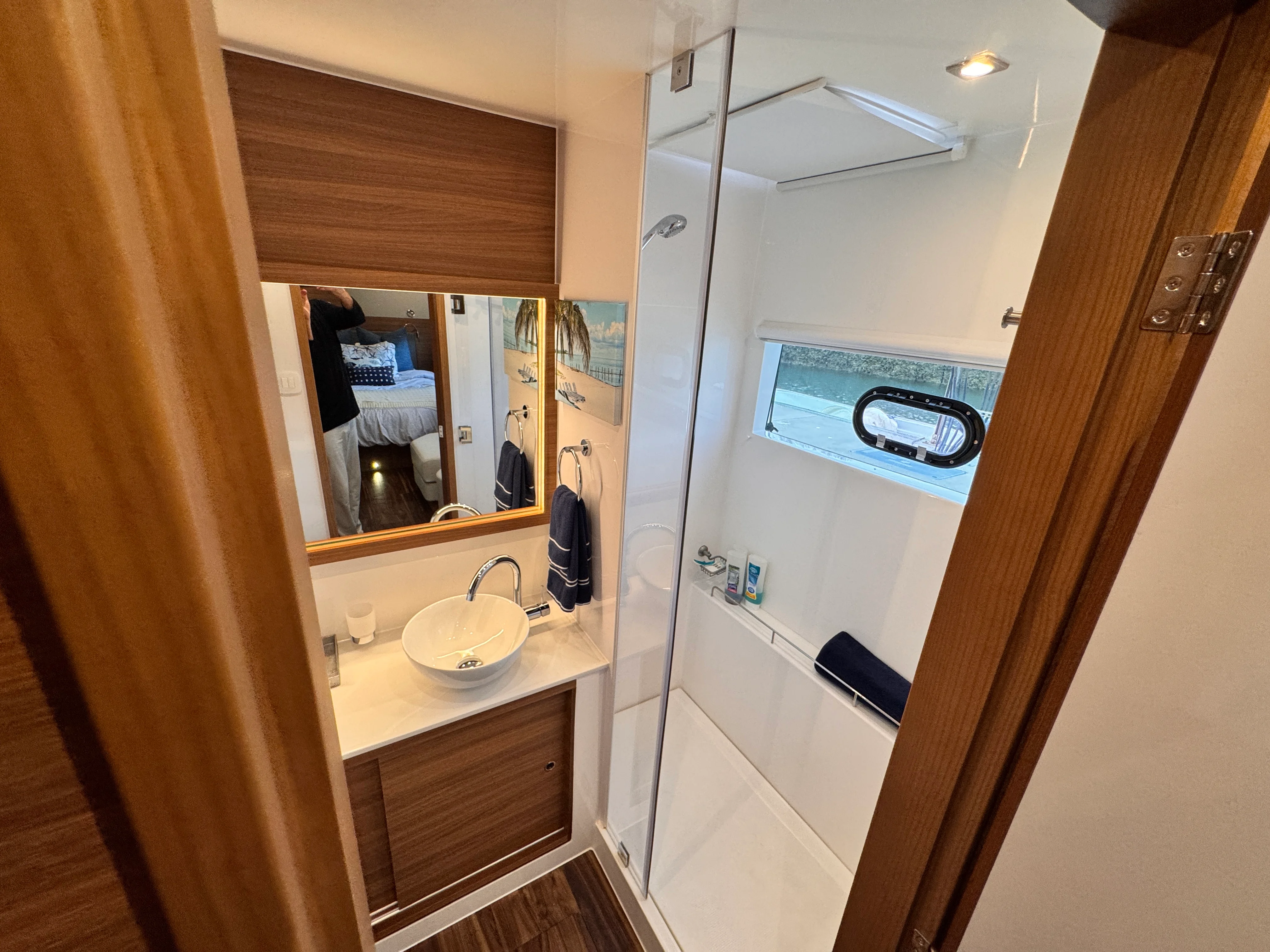 2024 Aquila 54 Yacht Image Thumbnail #33