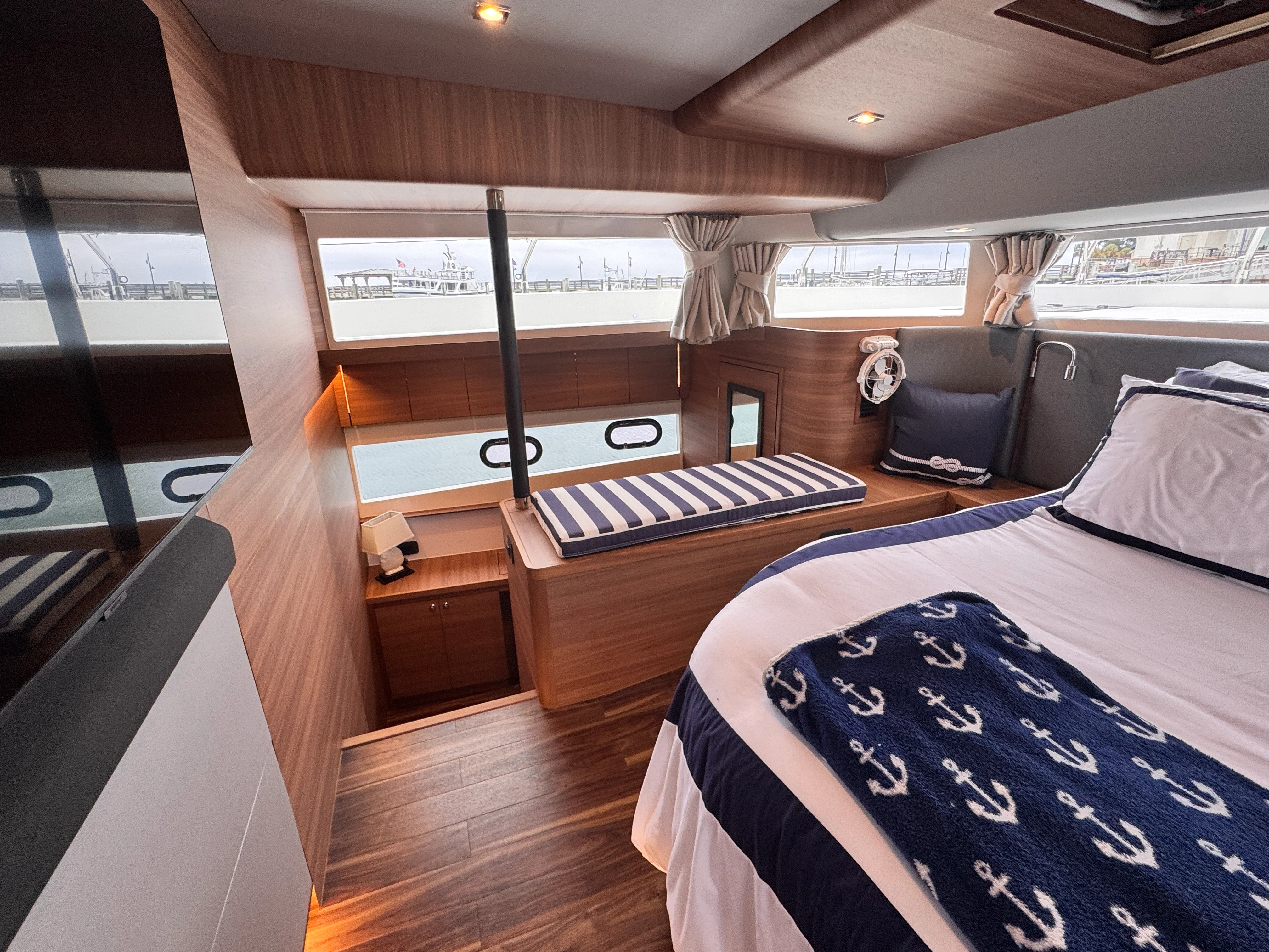 2024 Aquila 54 Yacht Image Thumbnail #27