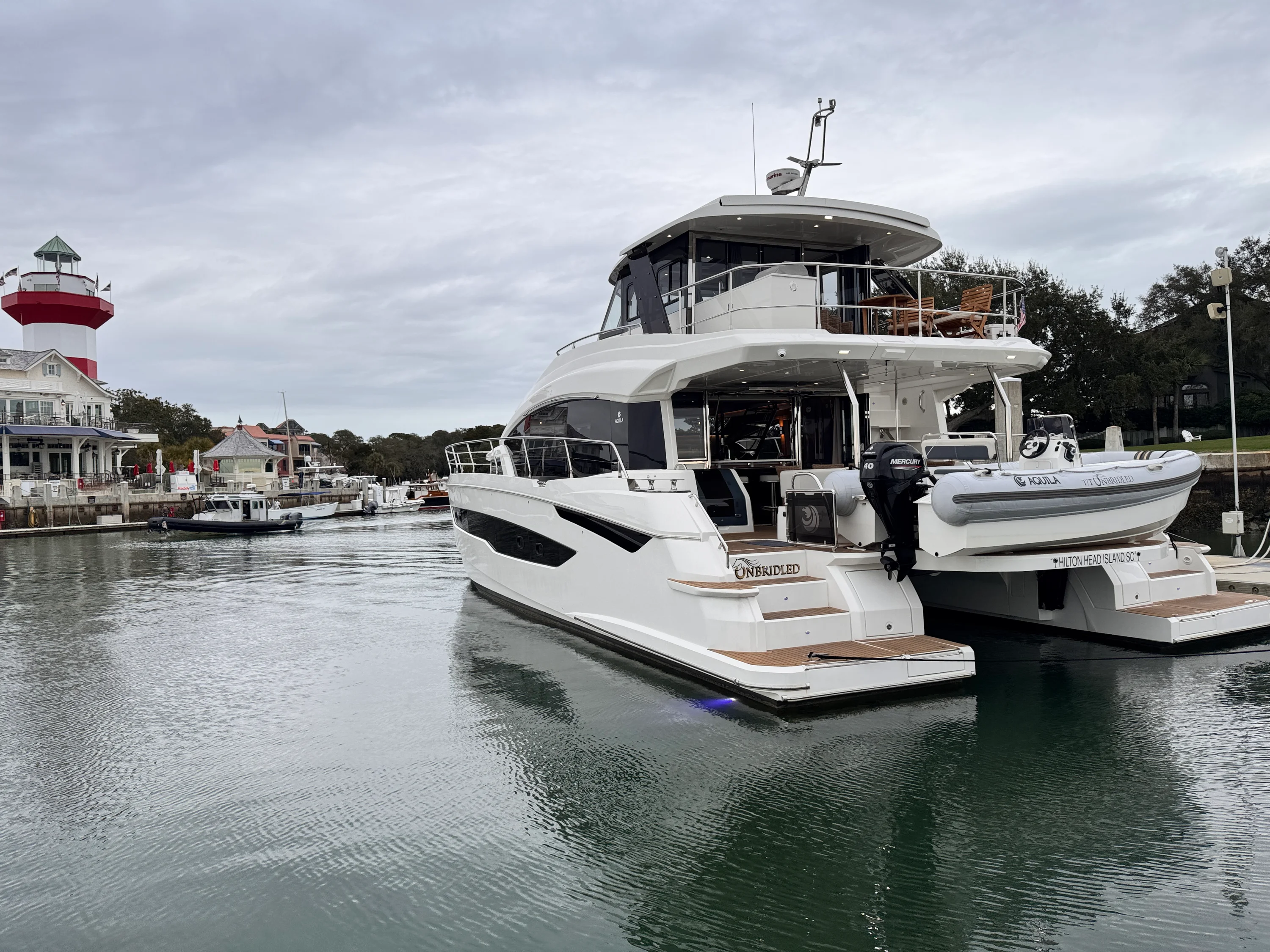 2024 Aquila 54 Yacht Image Thumbnail #65