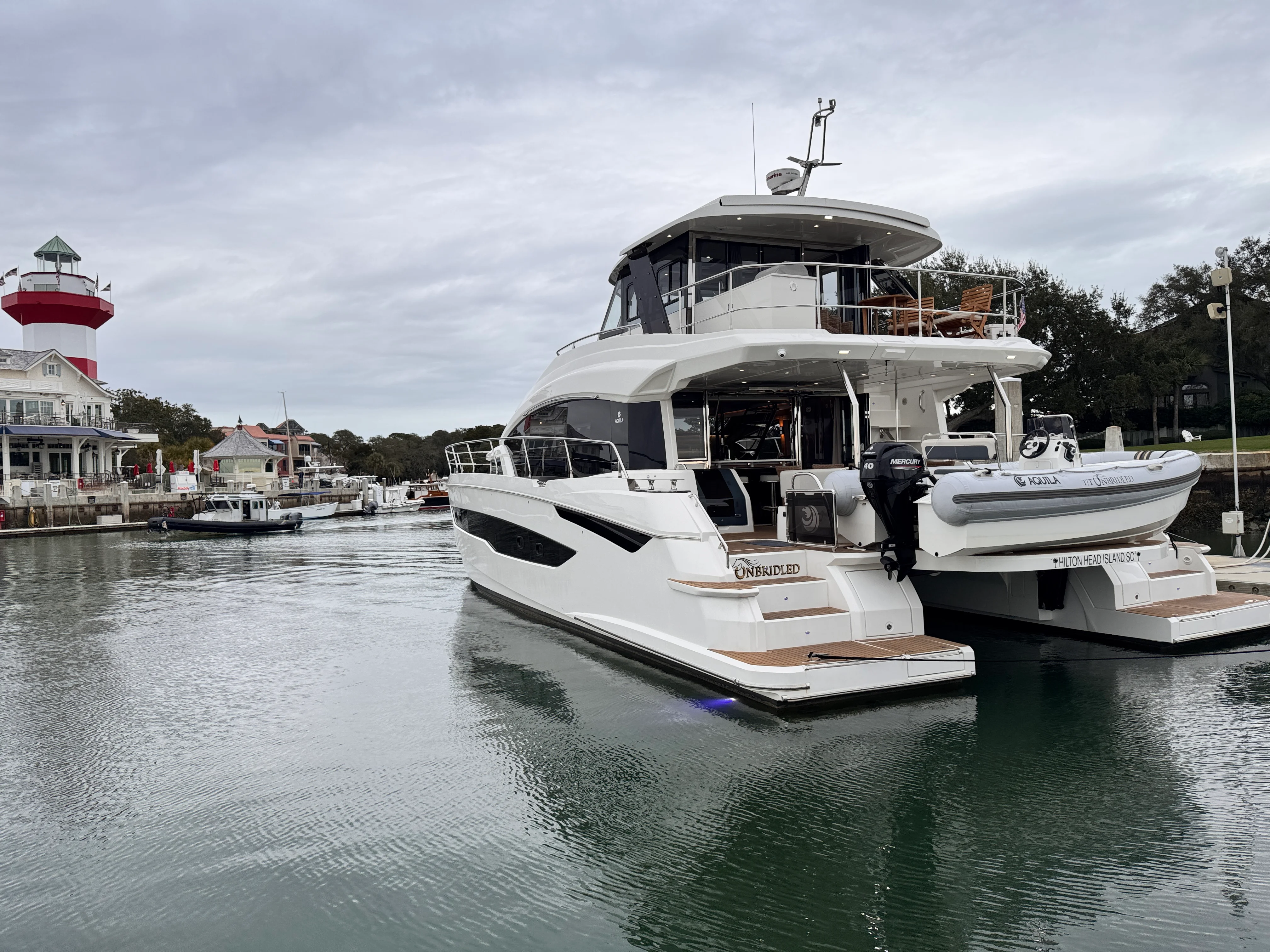 2024 Aquila 54 Yacht Image Thumbnail #65