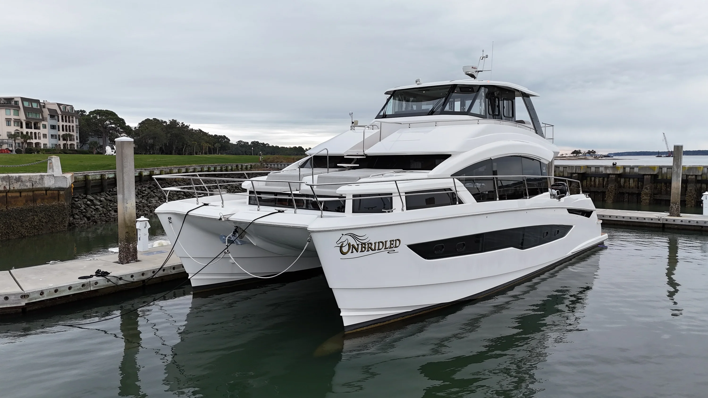 2024 Aquila 54 Yacht Image Thumbnail #11