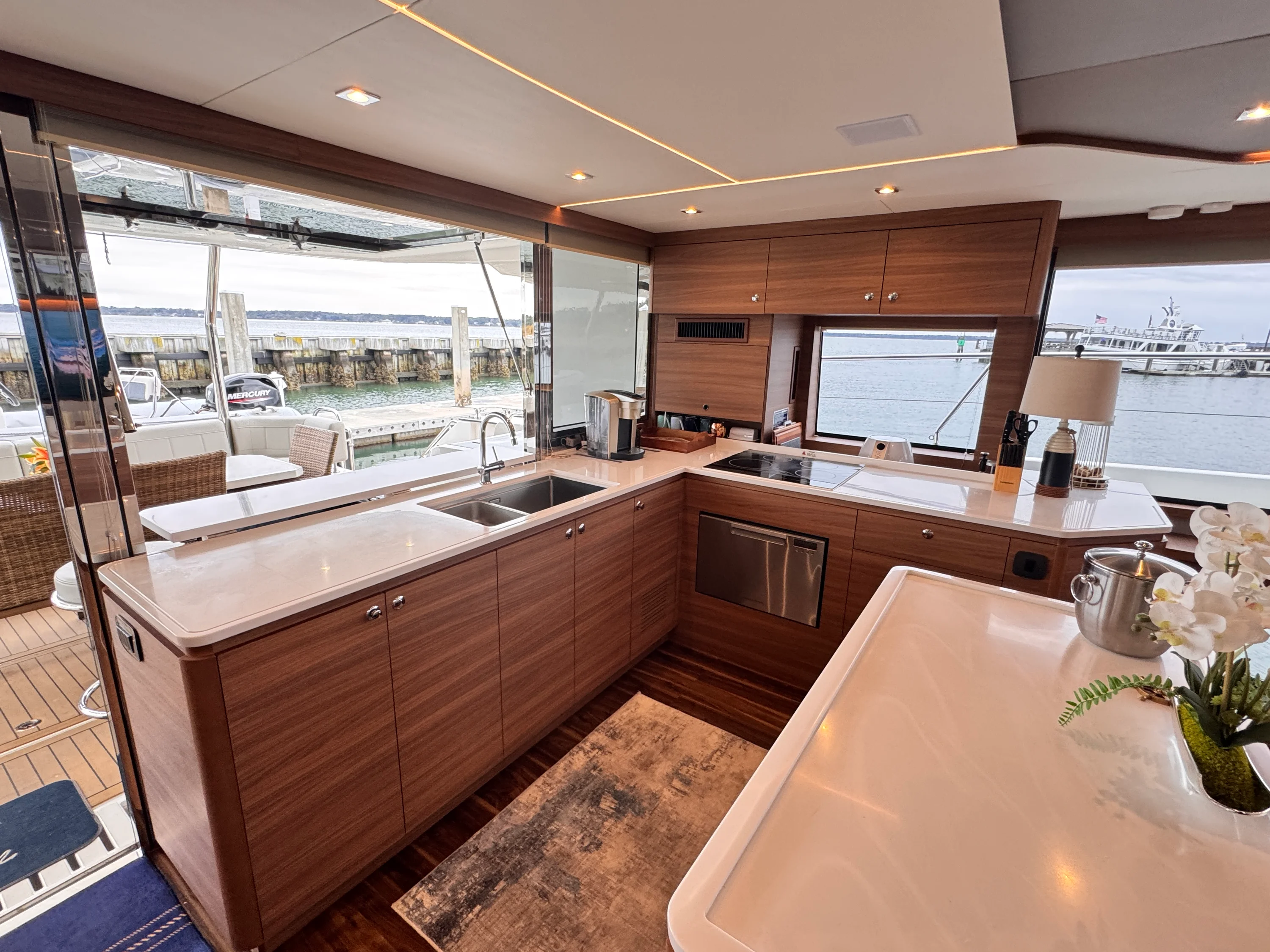 2024 Aquila 54 Yacht Image Thumbnail #25