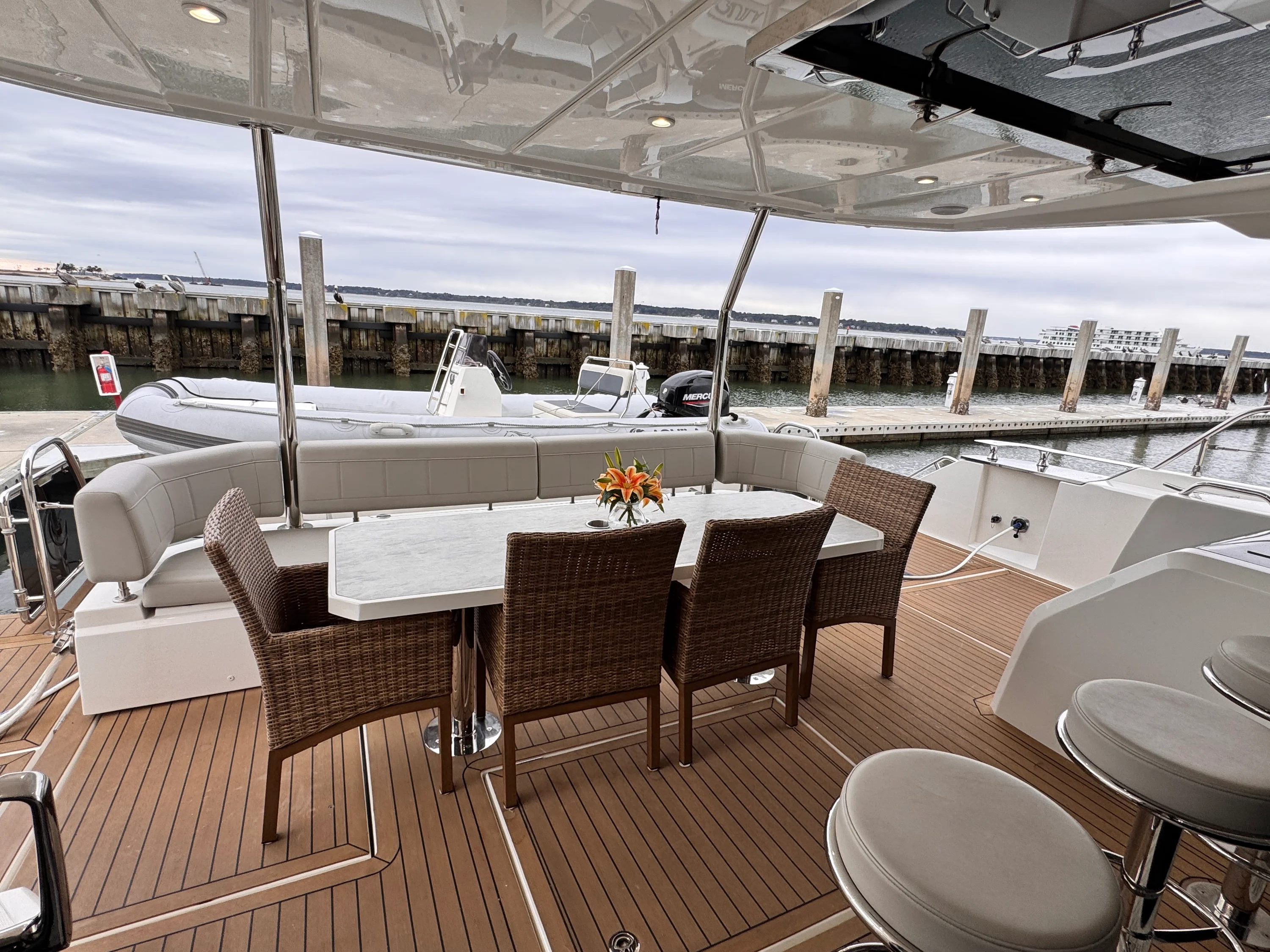 2024 Aquila 54 Yacht Image Thumbnail #58