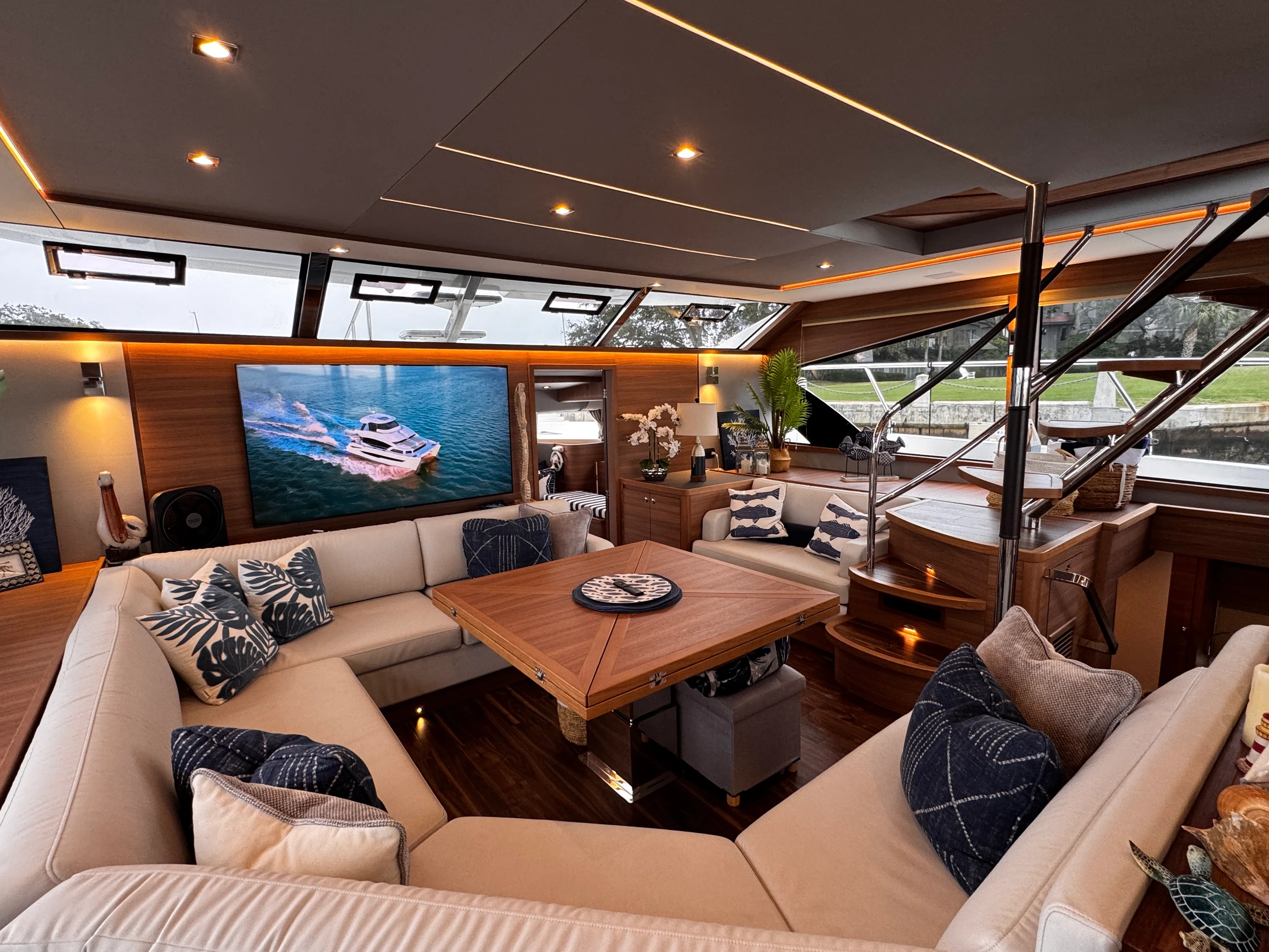 2024 Aquila 54 Yacht Image Thumbnail #18