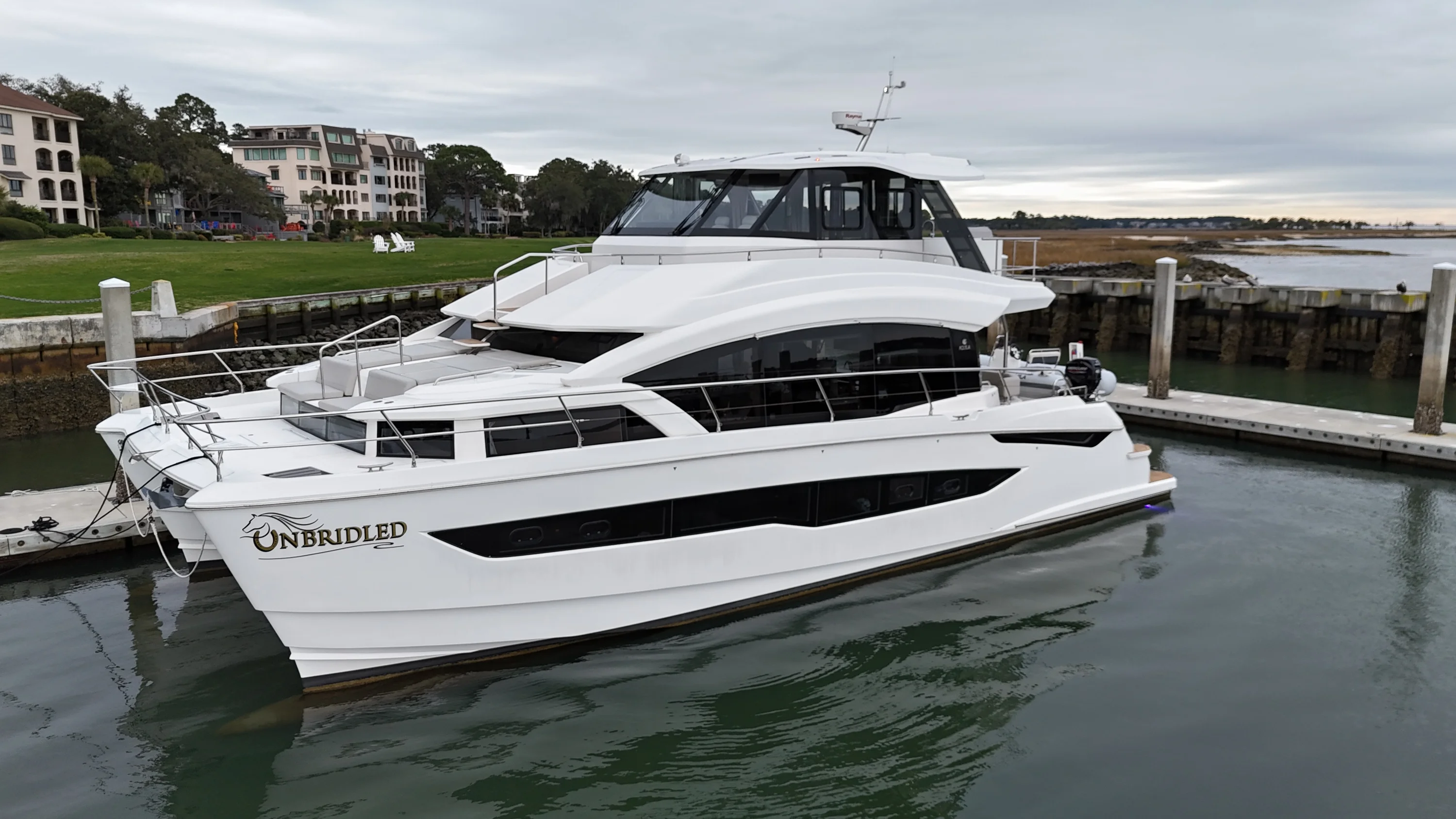 2024 Aquila 54 Yacht Image Thumbnail #0