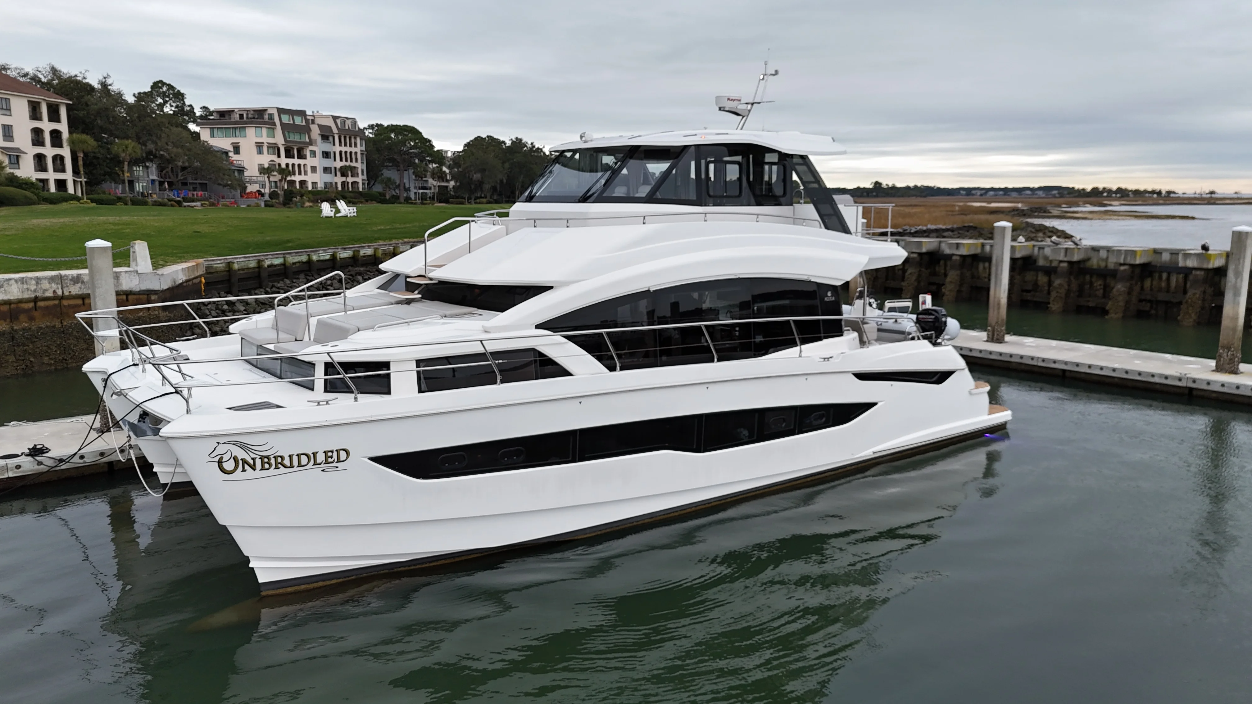 2024 Aquila 54 Yacht Image Thumbnail #0