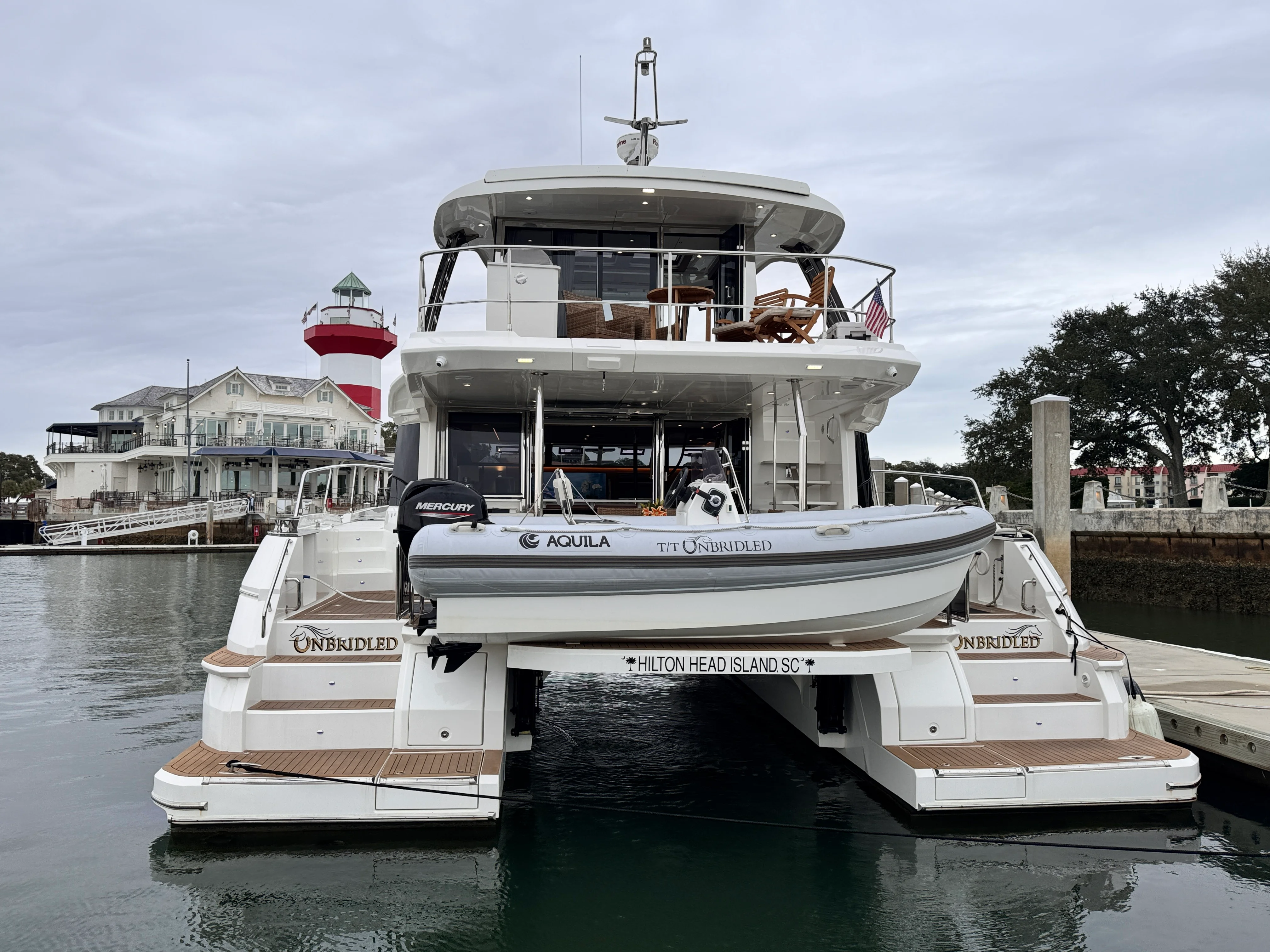 2024 Aquila 54 Yacht Image Thumbnail #68