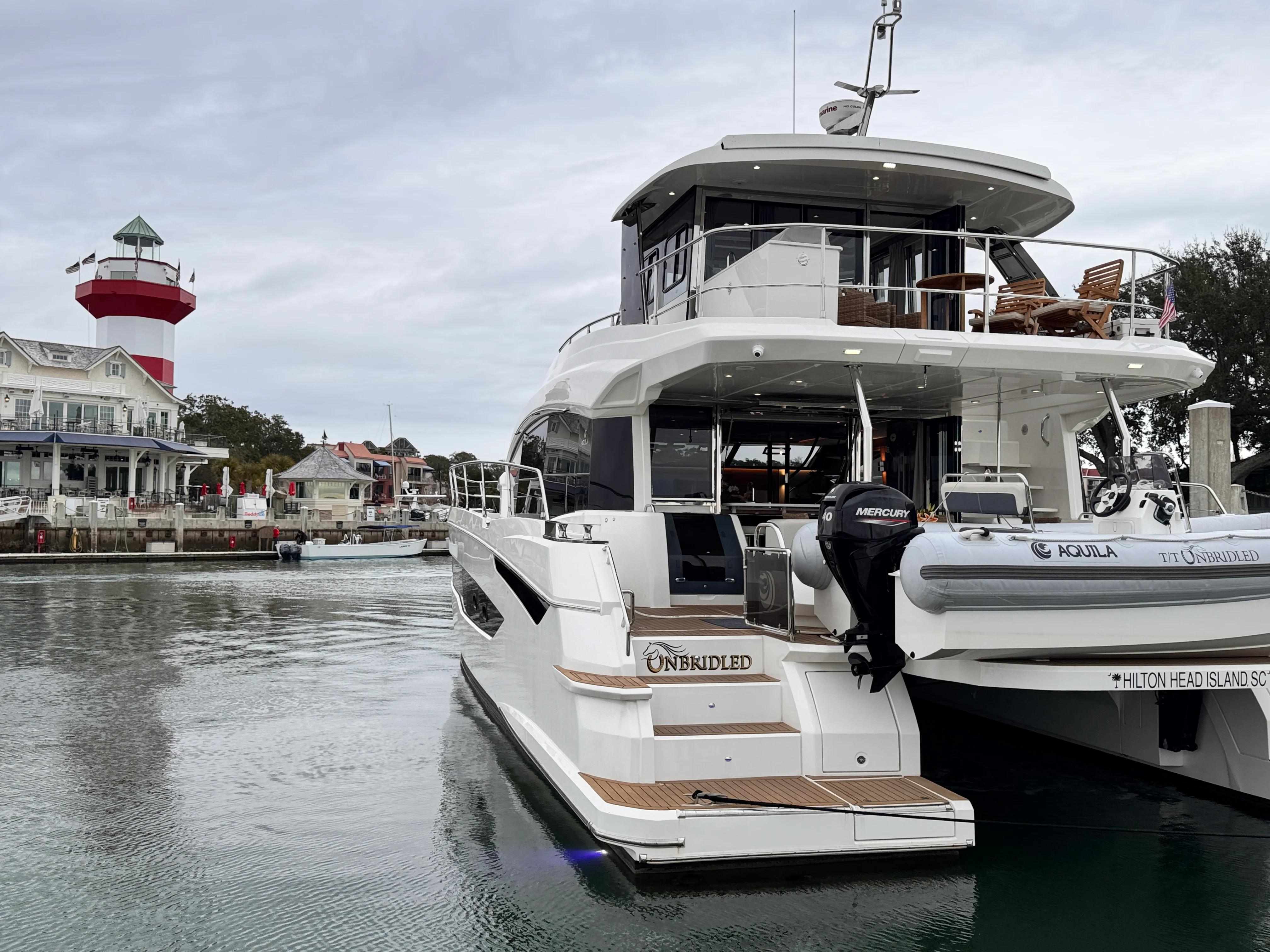 2024 Aquila 54 Yacht Image Thumbnail #67