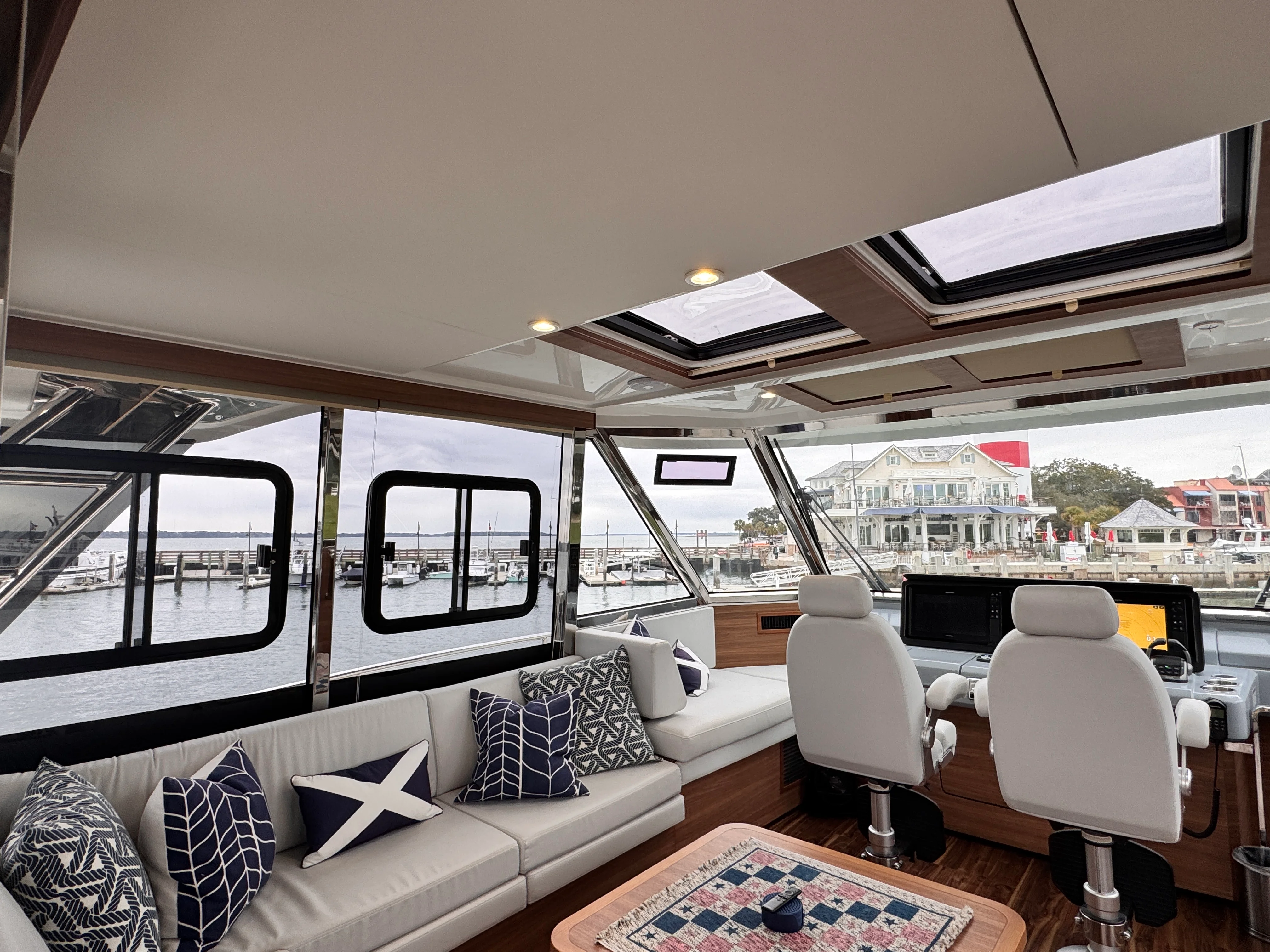 2024 Aquila 54 Yacht Image Thumbnail #48