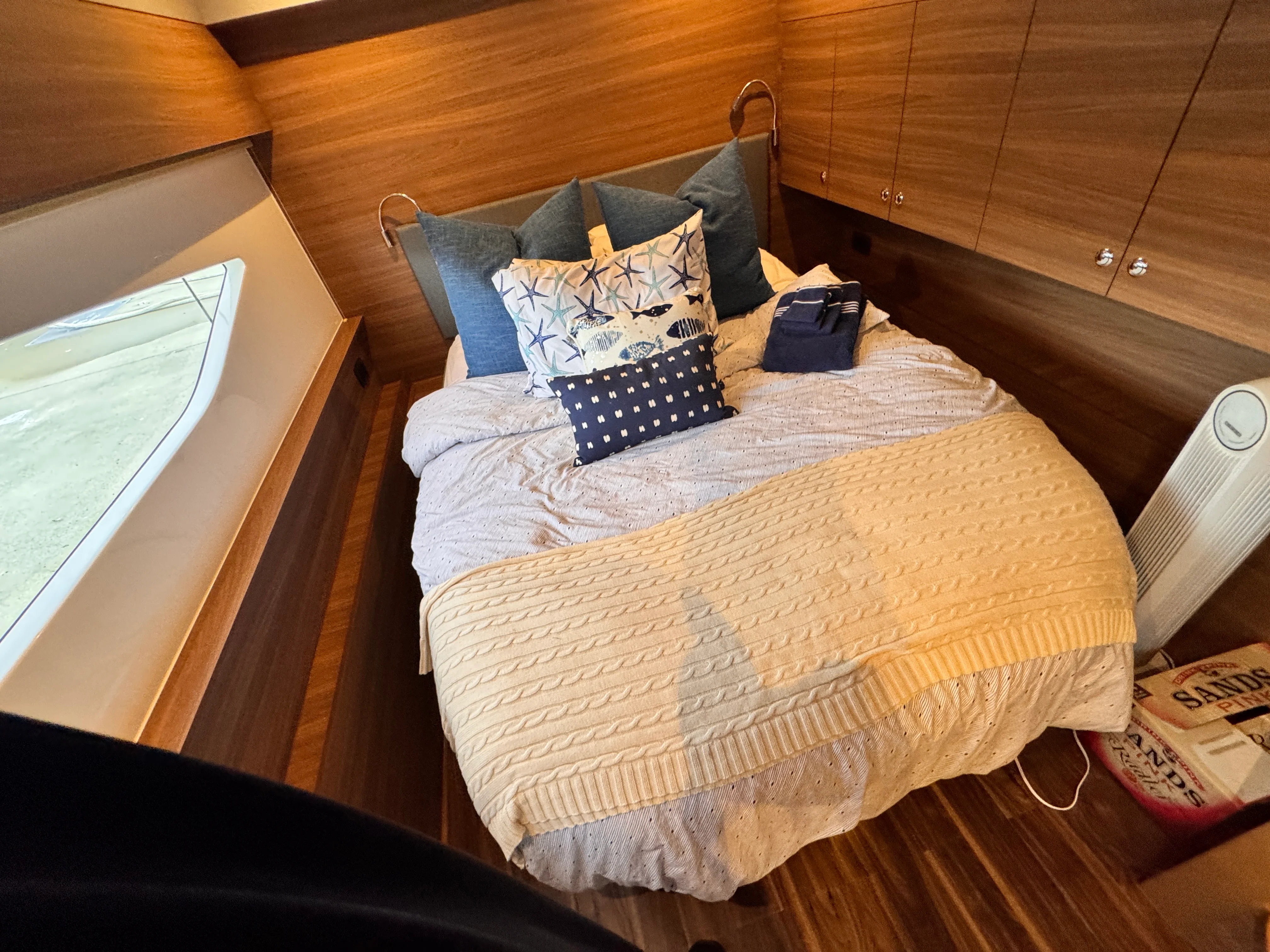 2024 Aquila 54 Yacht Image Thumbnail #34