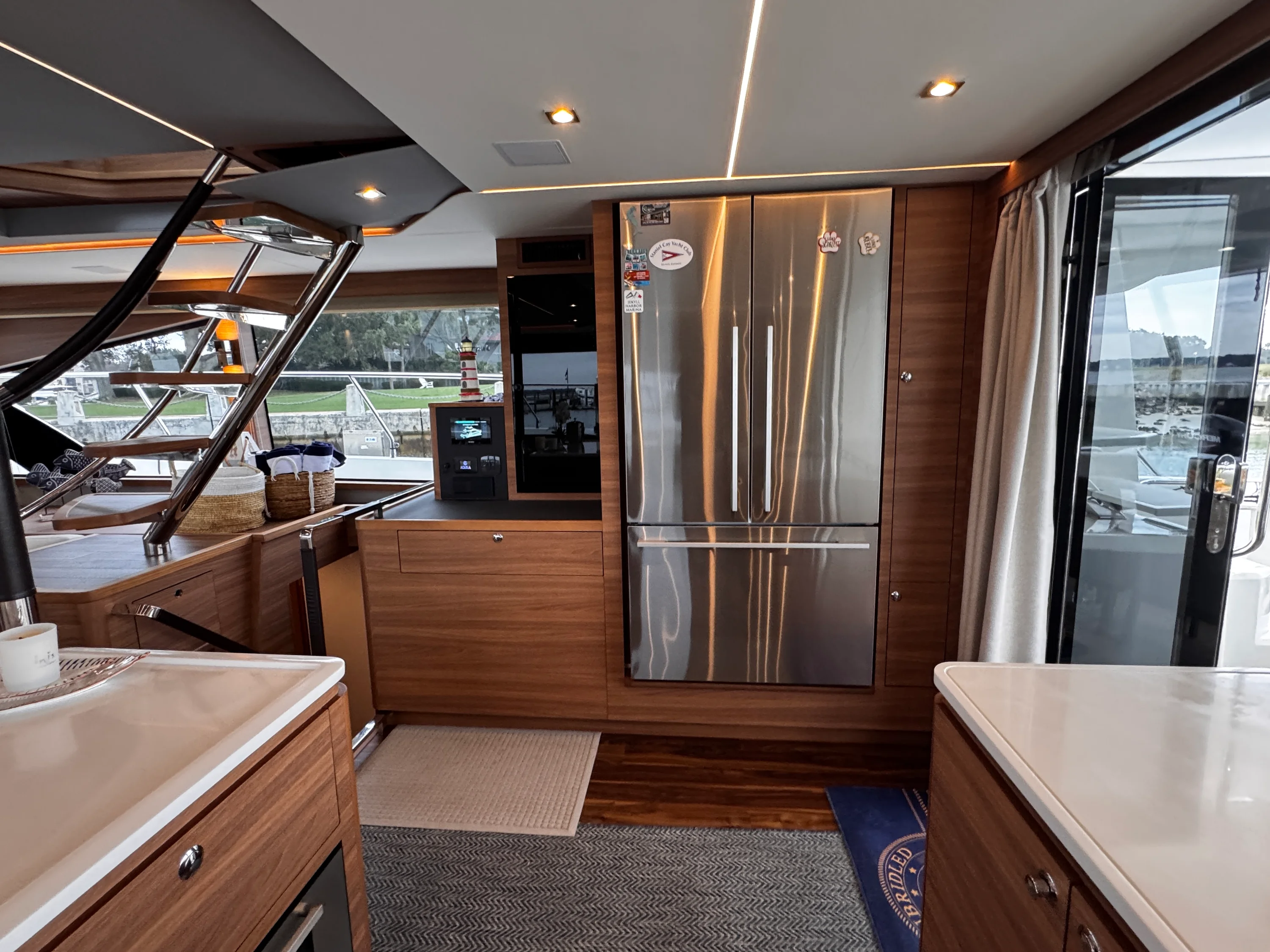 2024 Aquila 54 Yacht Image Thumbnail #19