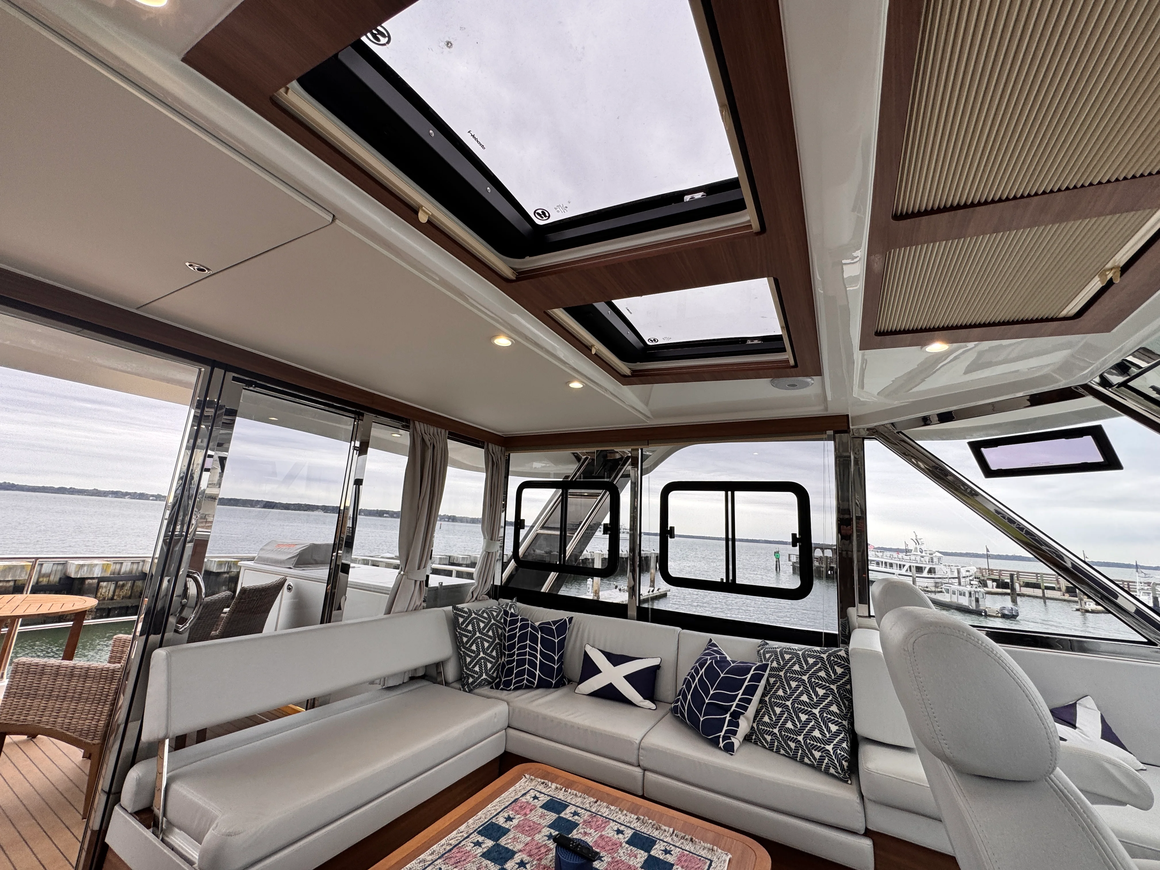 2024 Aquila 54 Yacht Image Thumbnail #47