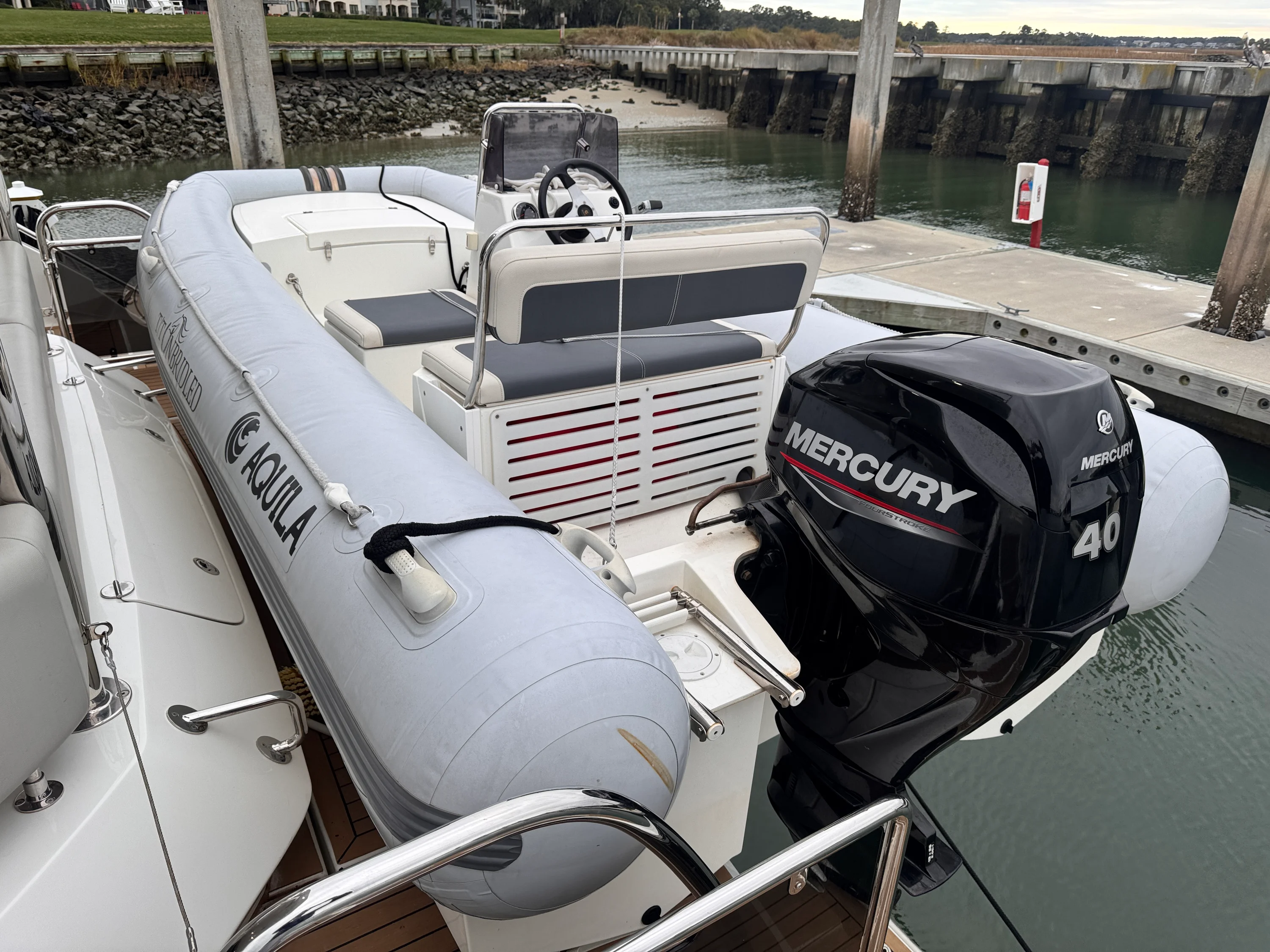 2024 Aquila 54 Yacht Image Thumbnail #60