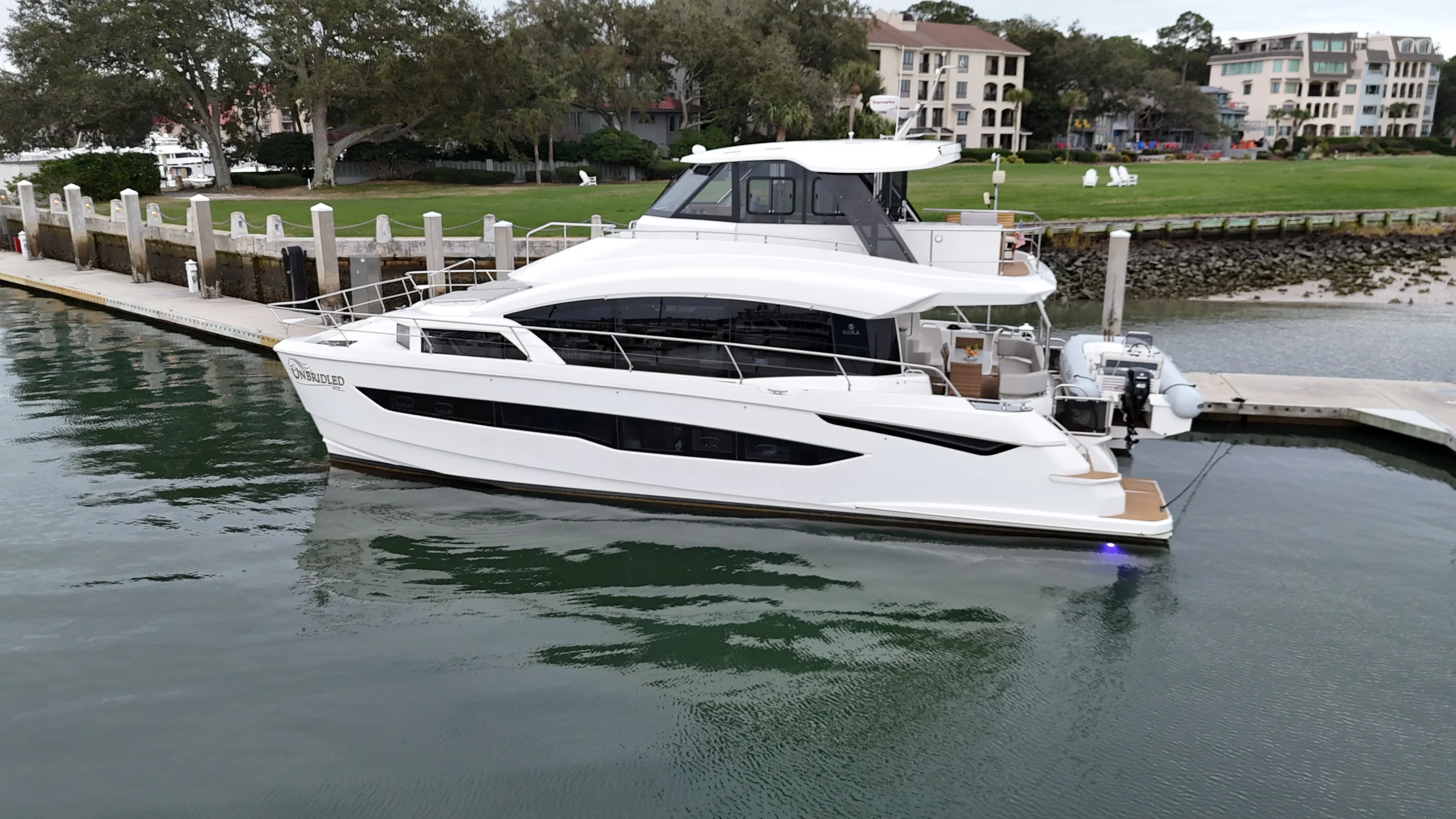 2024 Aquila 54 Yacht Image Thumbnail #7