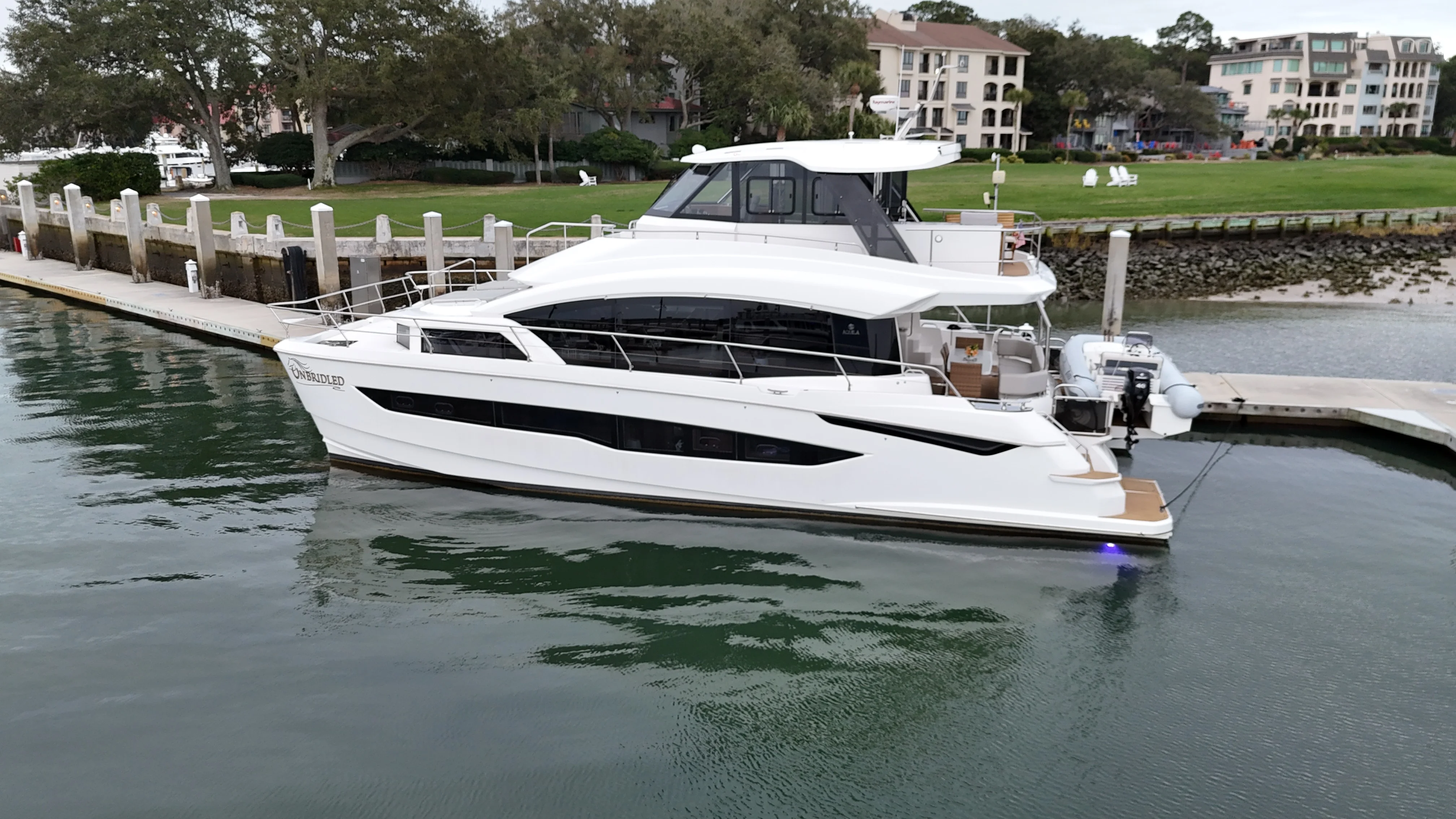 2024 Aquila 54 Yacht Image Thumbnail #7