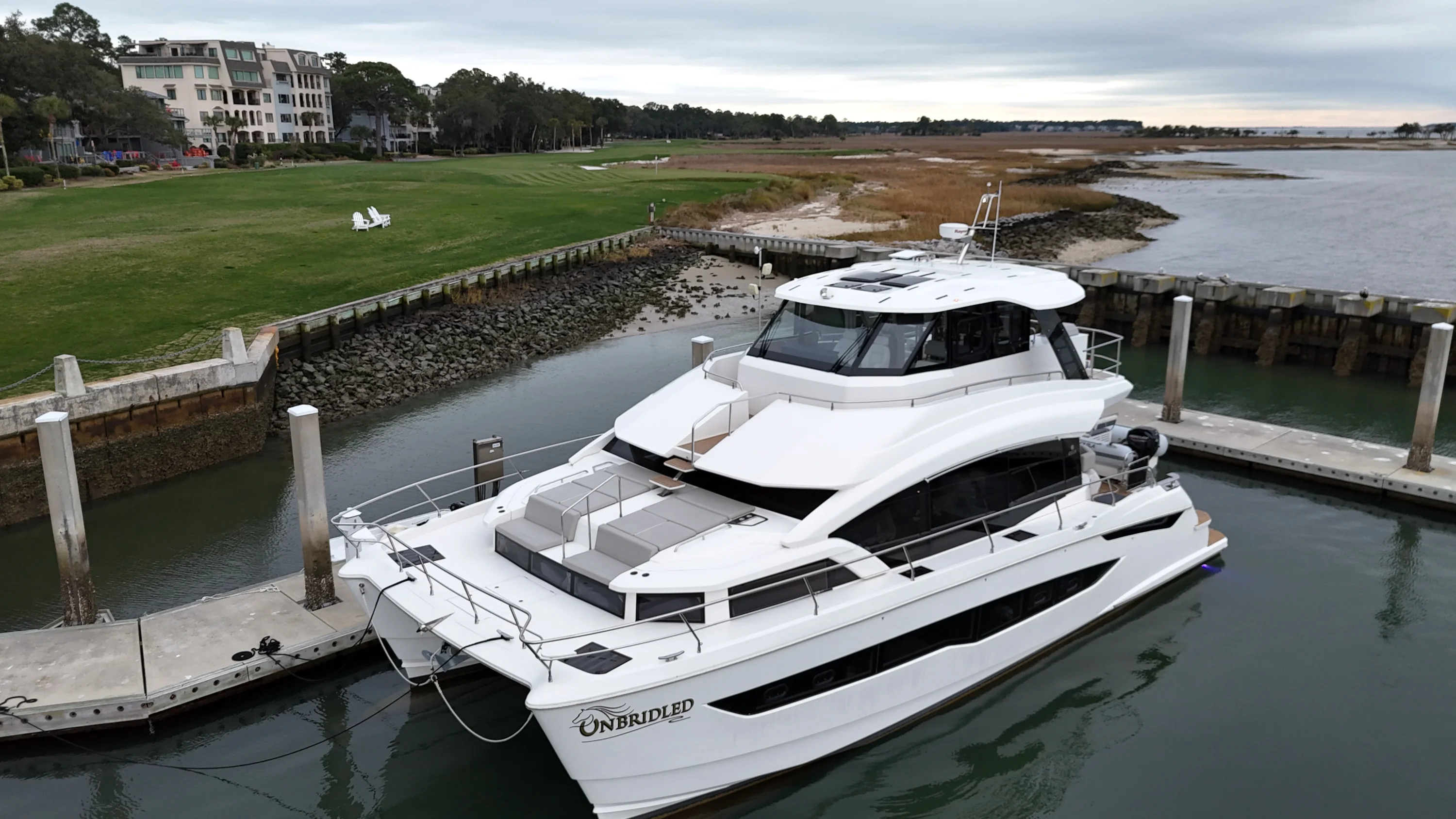 2024 Aquila 54 Yacht Image Thumbnail #8