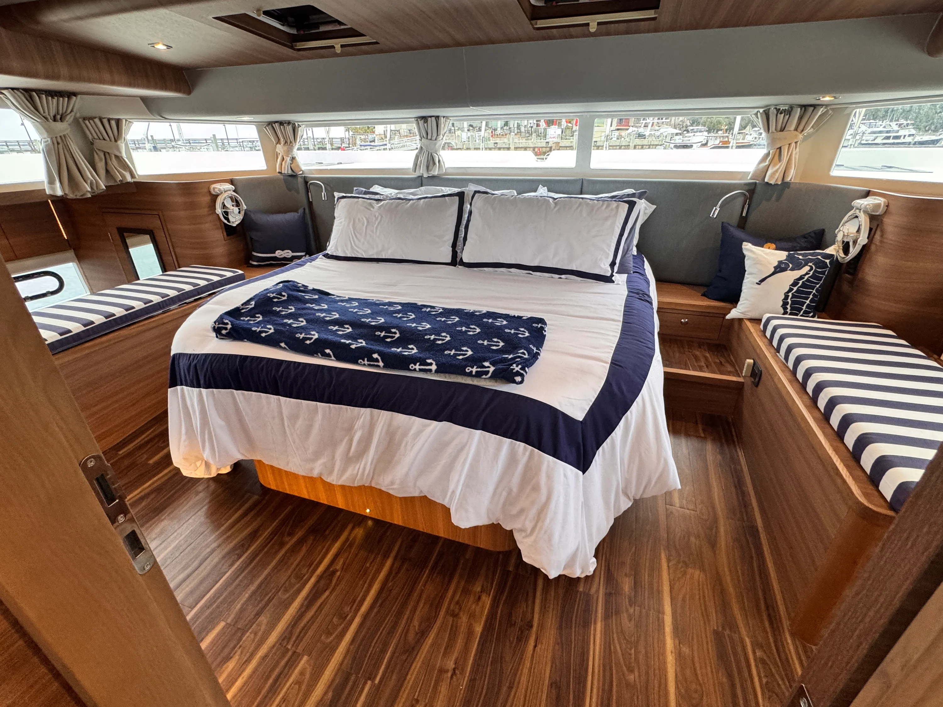 2024 Aquila 54 Yacht Image Thumbnail #26