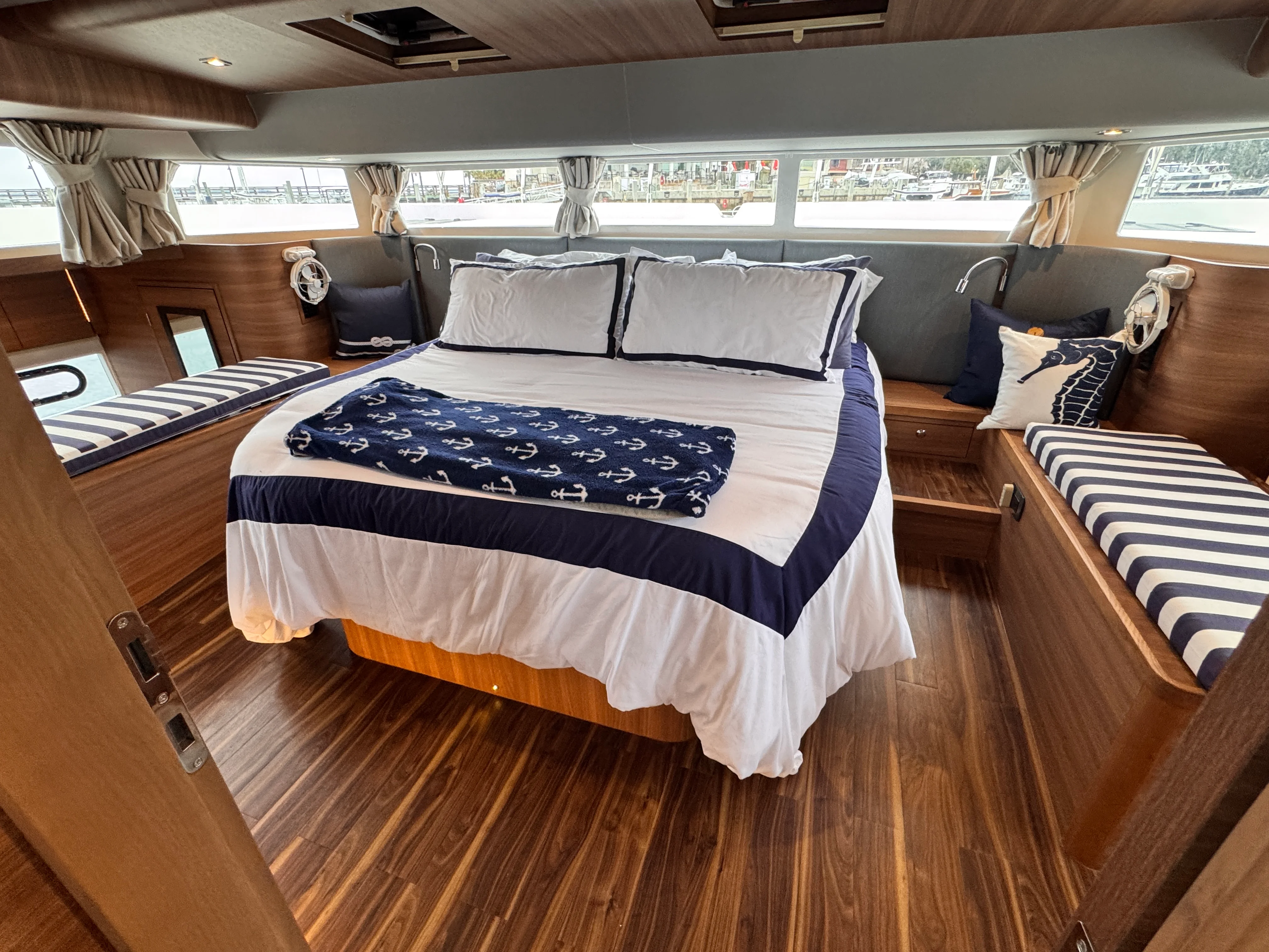 2024 Aquila 54 Yacht Image Thumbnail #26