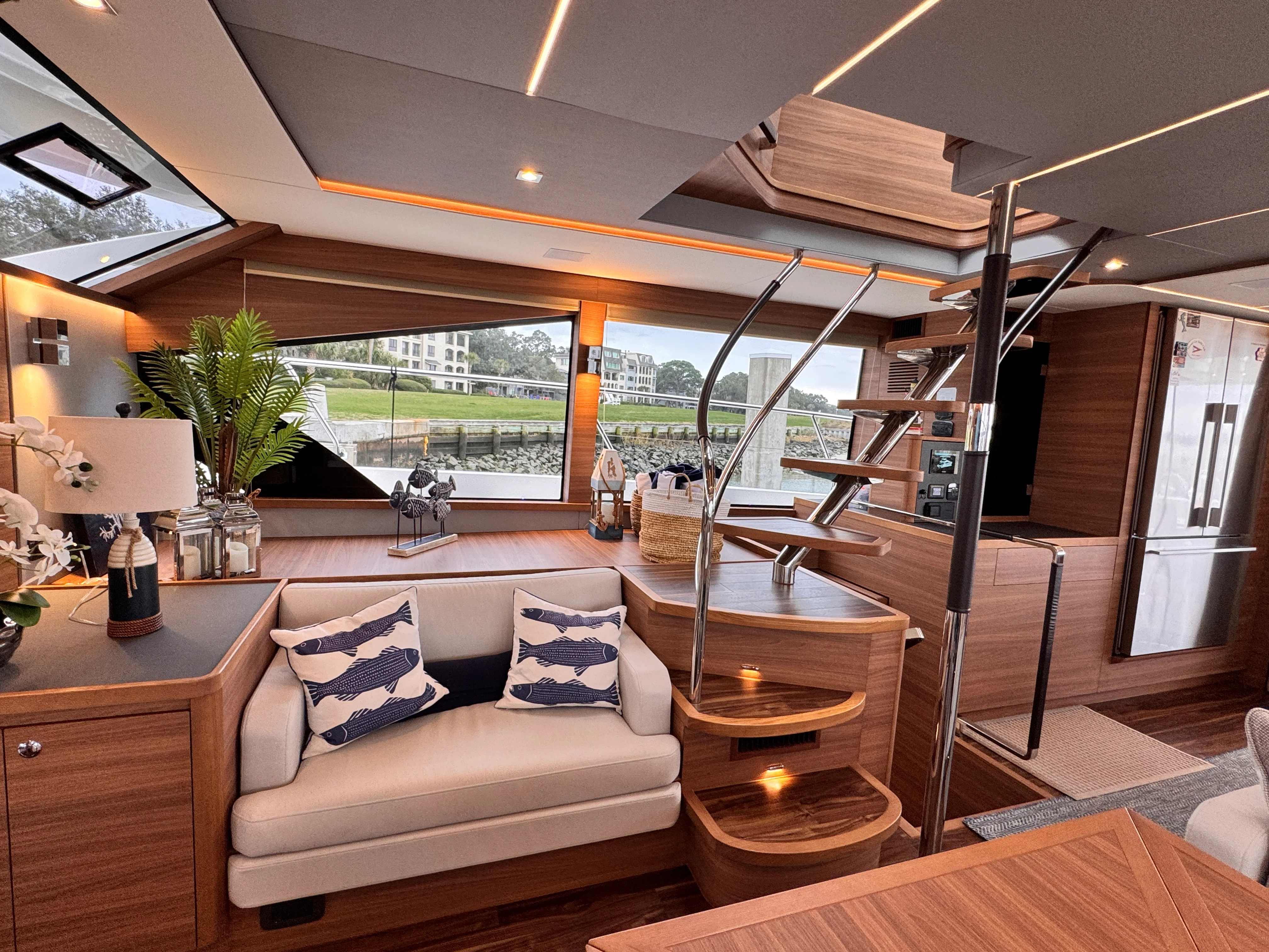 2024 Aquila 54 Yacht Image Thumbnail #36