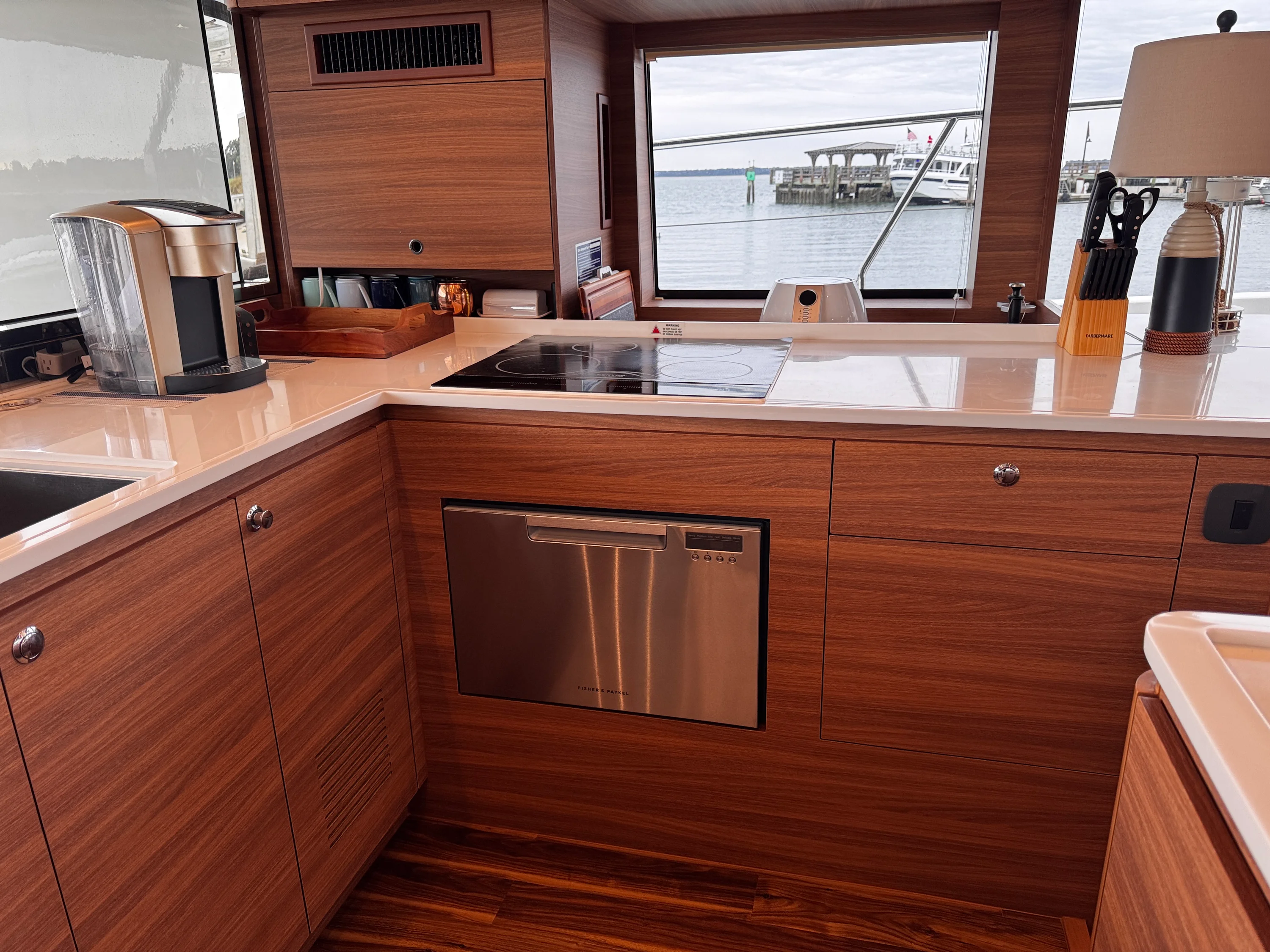 2024 Aquila 54 Yacht Image Thumbnail #16