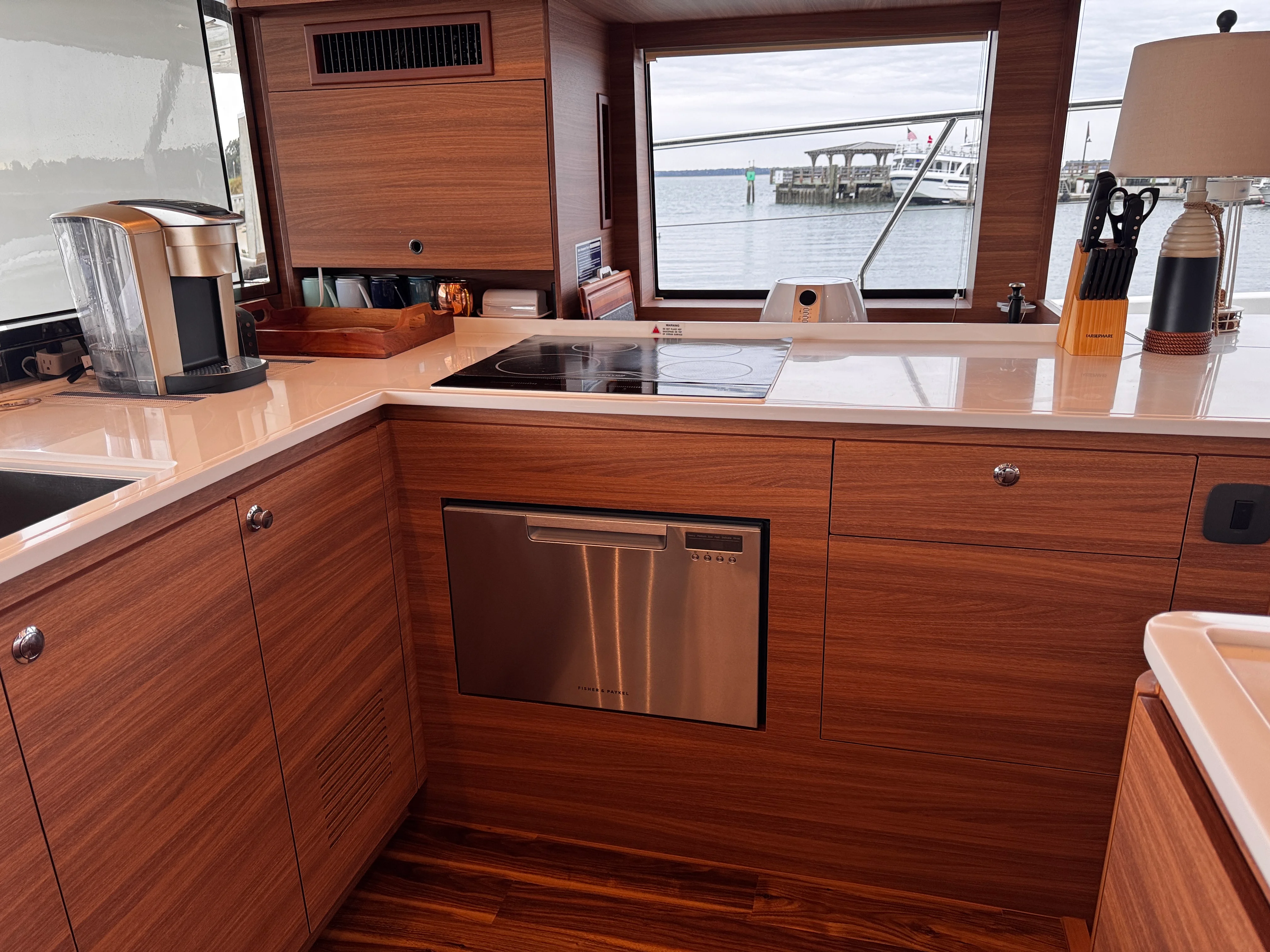 2024 Aquila 54 Yacht Image Thumbnail #16