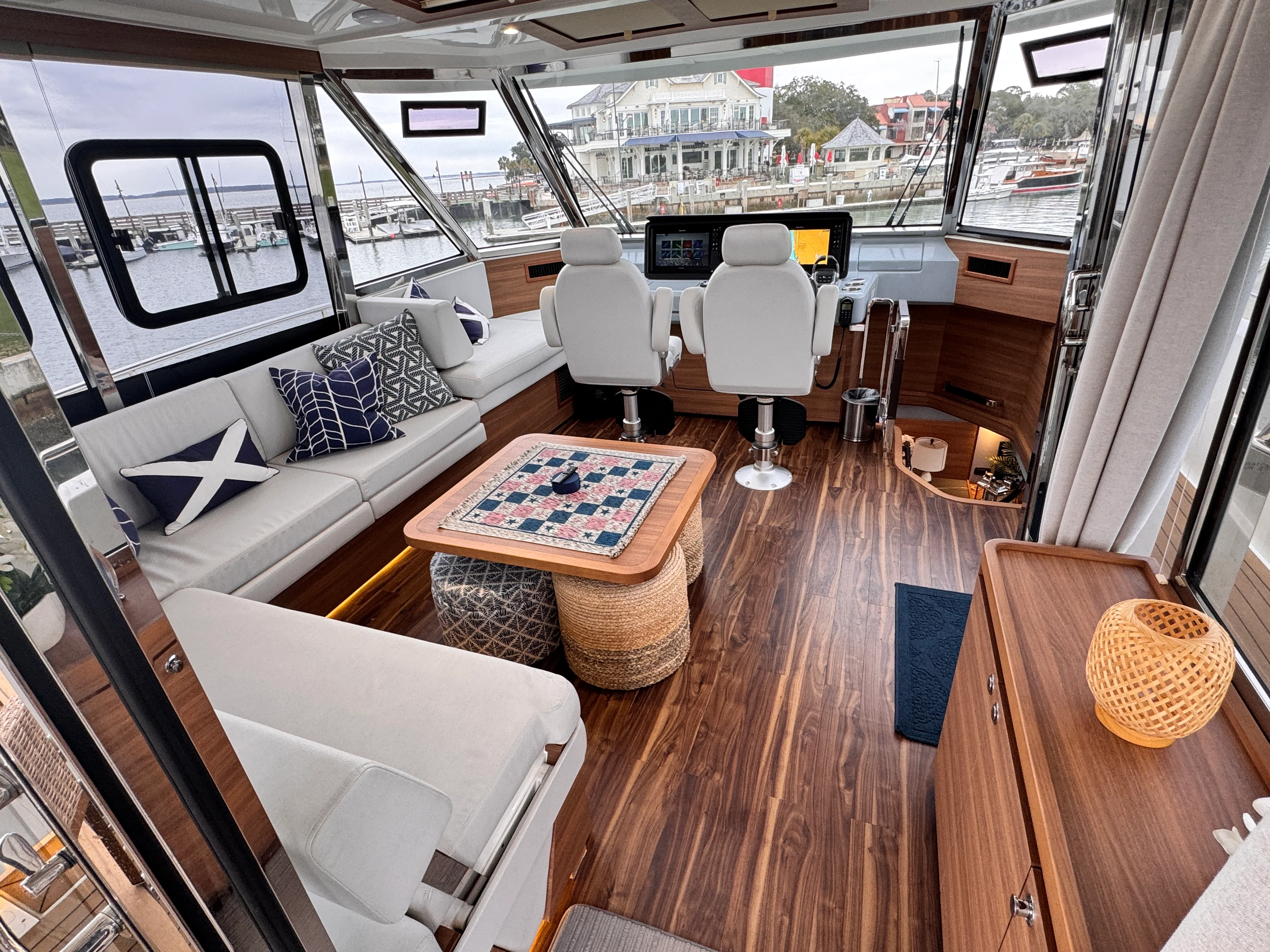 2024 Aquila 54 Yacht Image Thumbnail #42