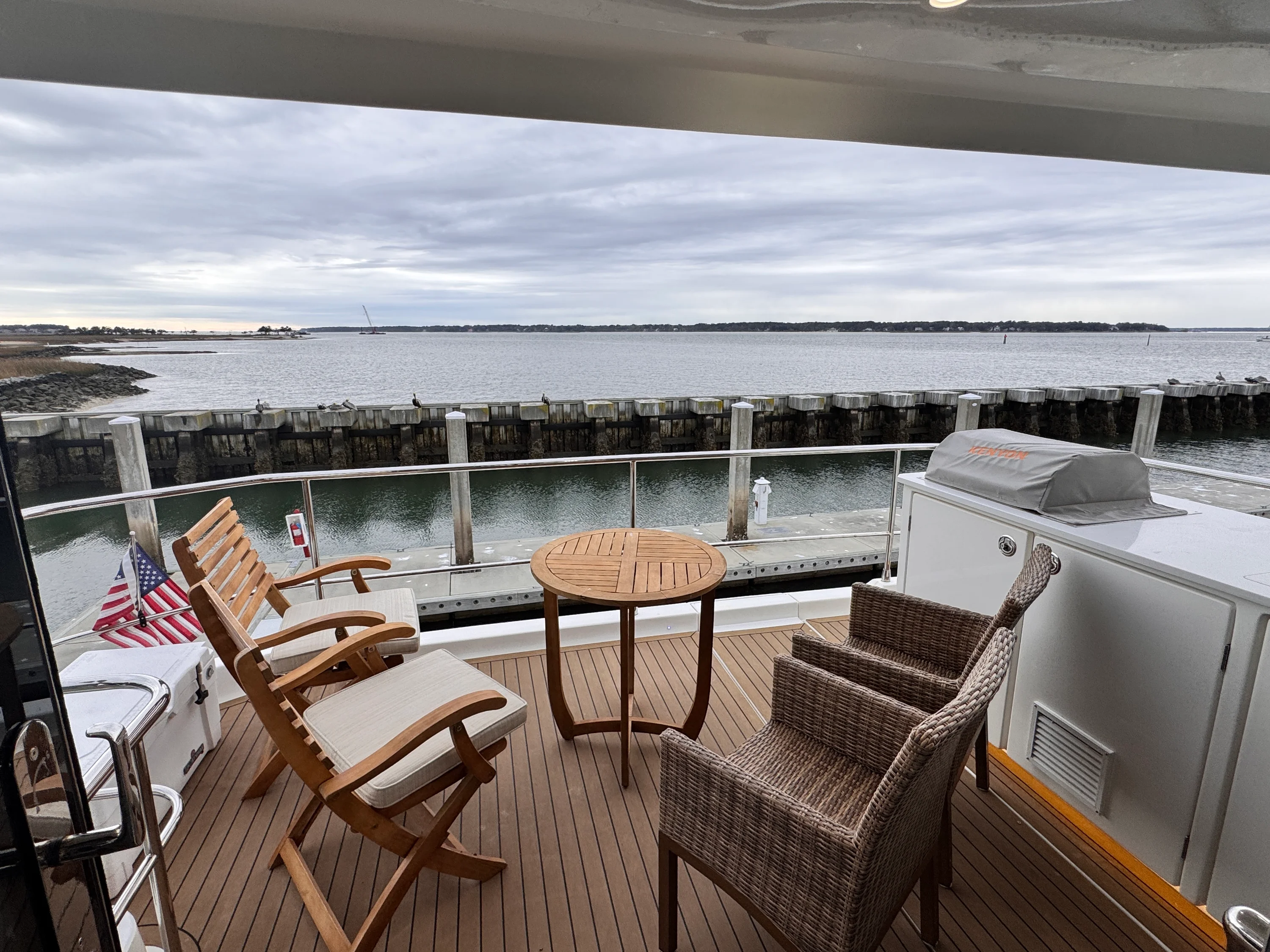 2024 Aquila 54 Yacht Image Thumbnail #38