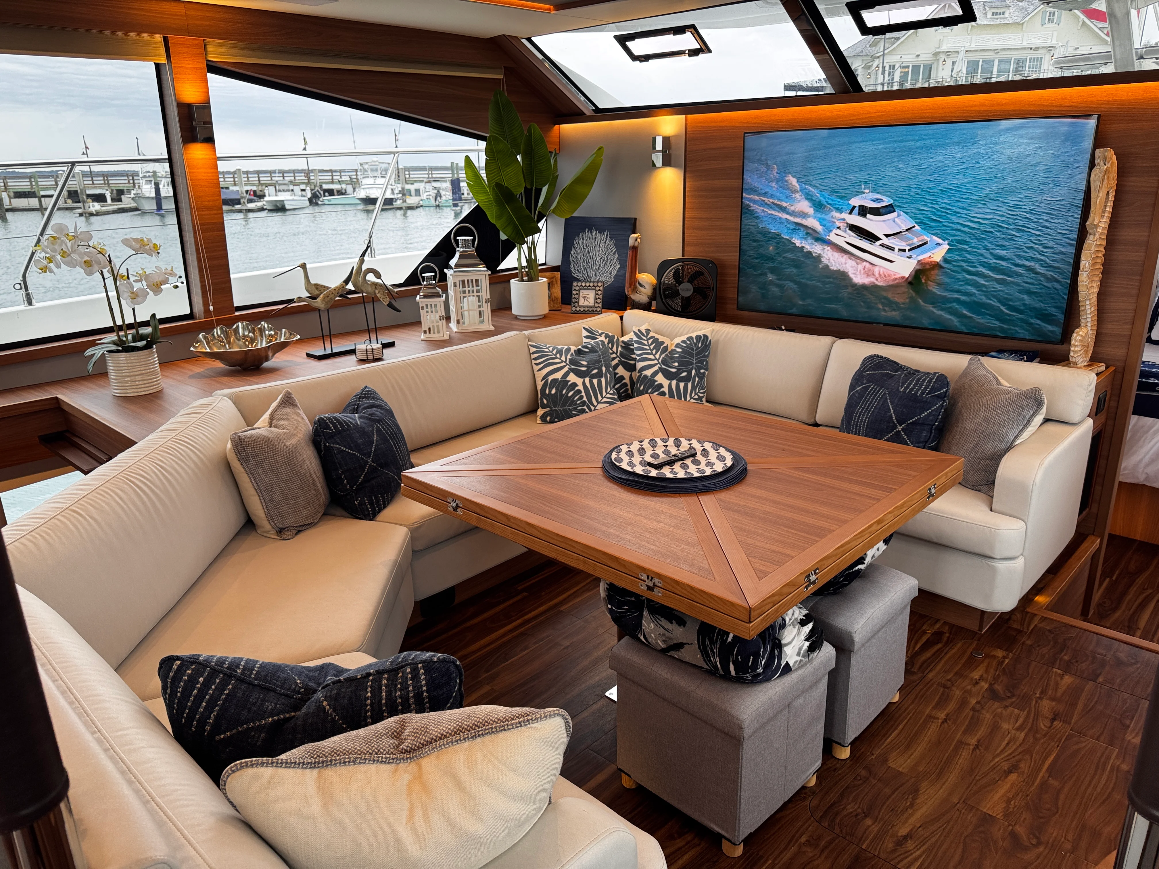 2024 Aquila 54 Yacht Image Thumbnail #17