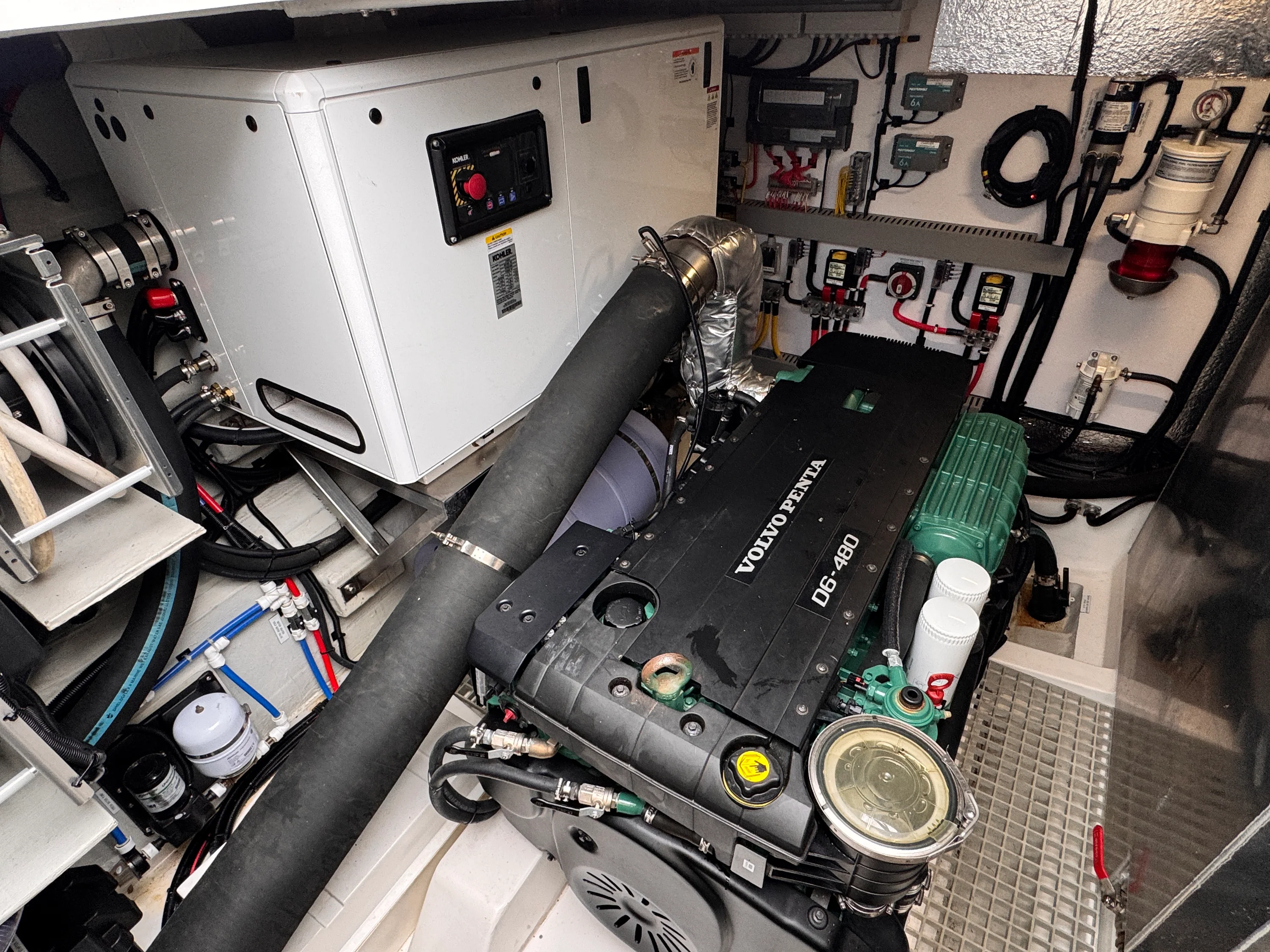 2024 Aquila 54 Yacht Image Thumbnail #61