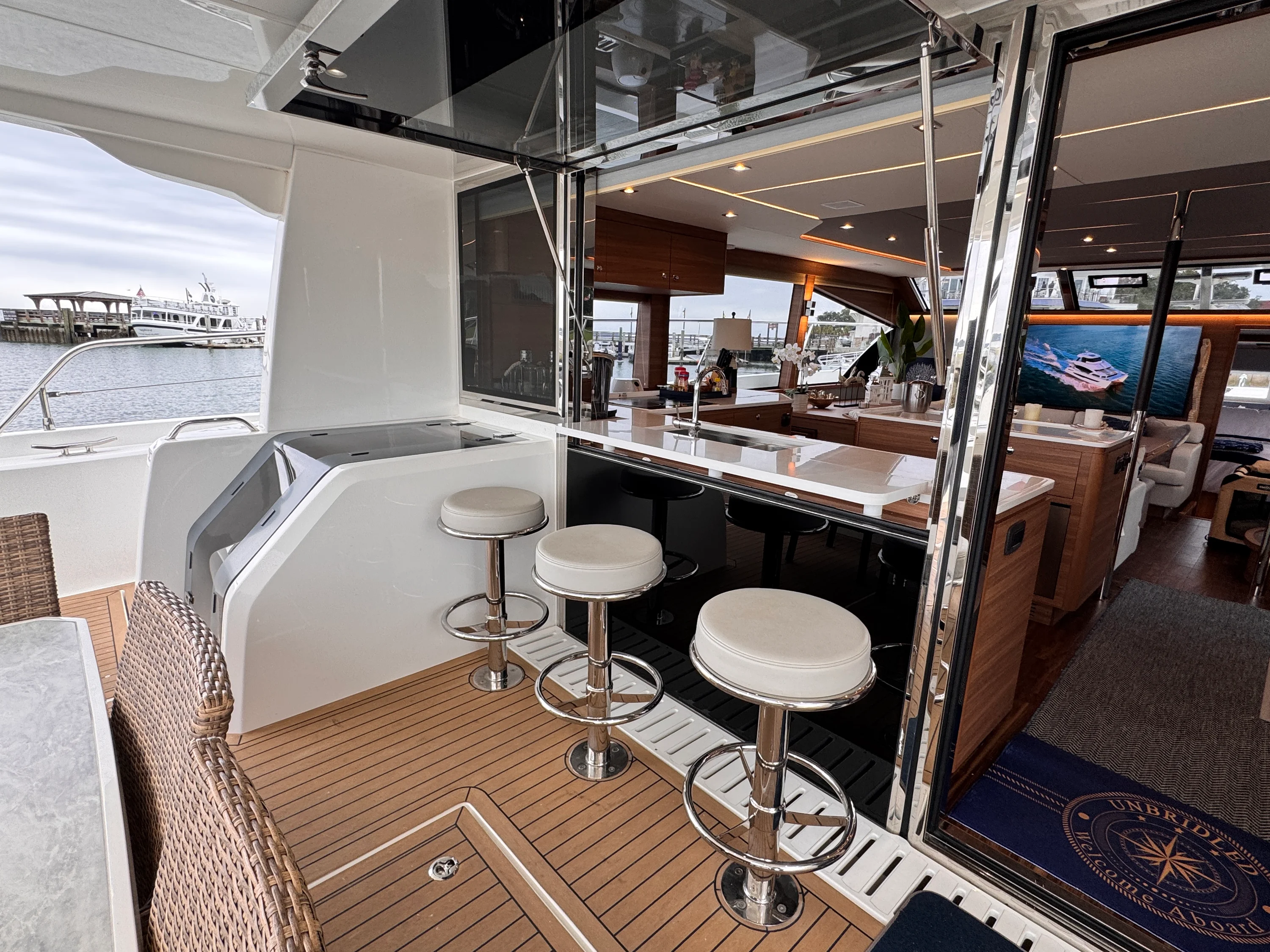 2024 Aquila 54 Yacht Image Thumbnail #59