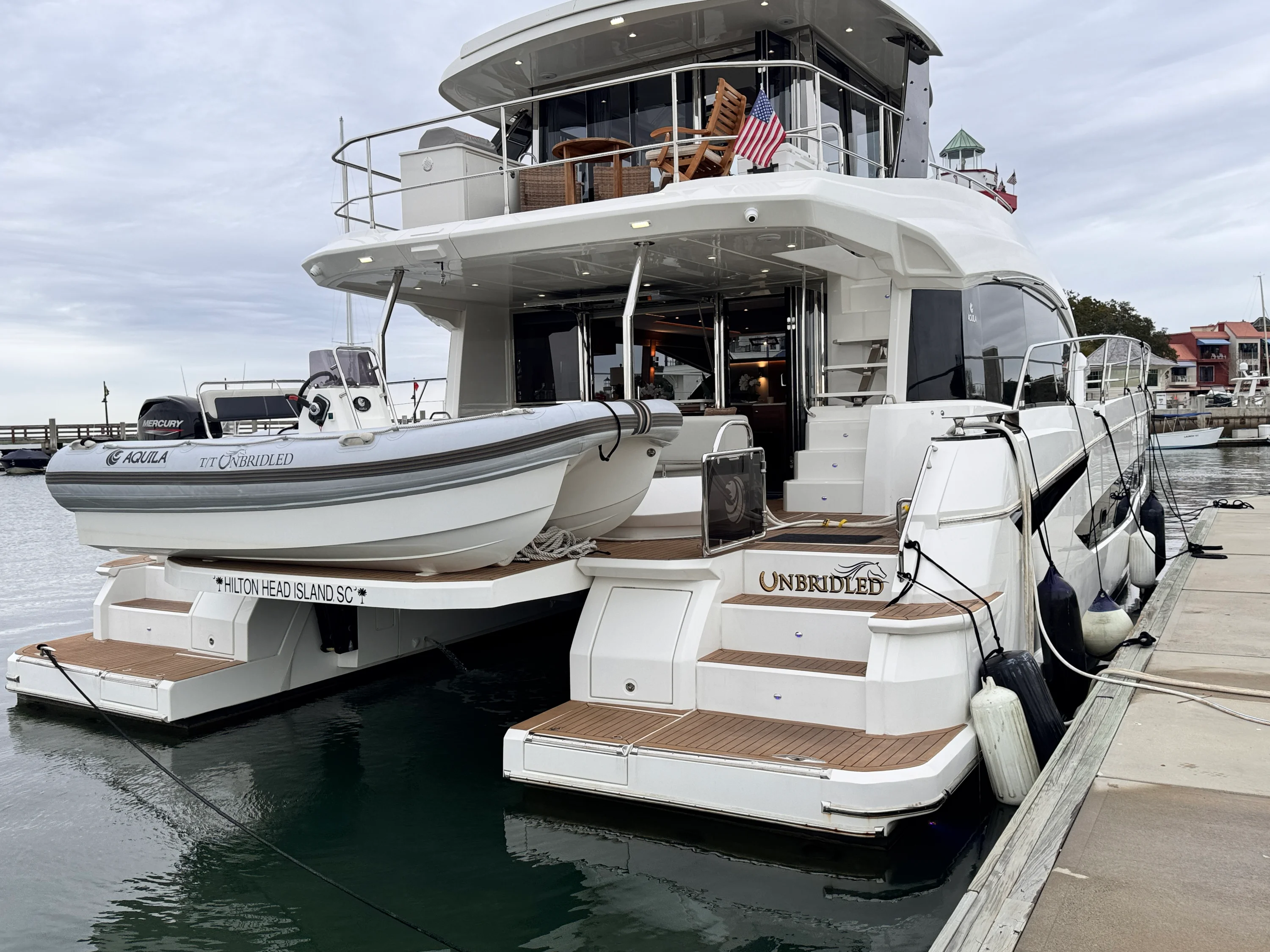 2024 Aquila 54 Yacht Image Thumbnail #69